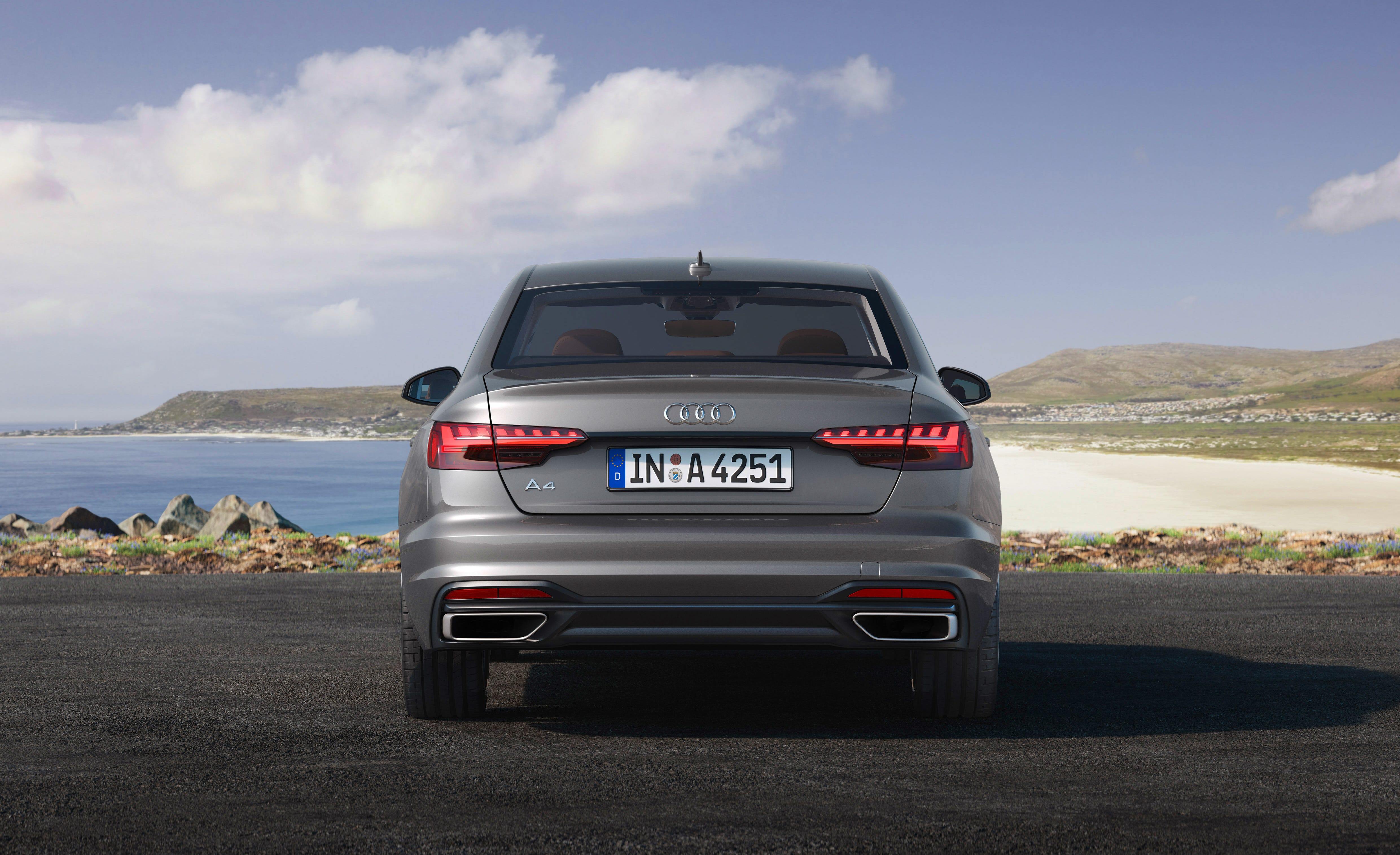 A4 Allroad Quattro