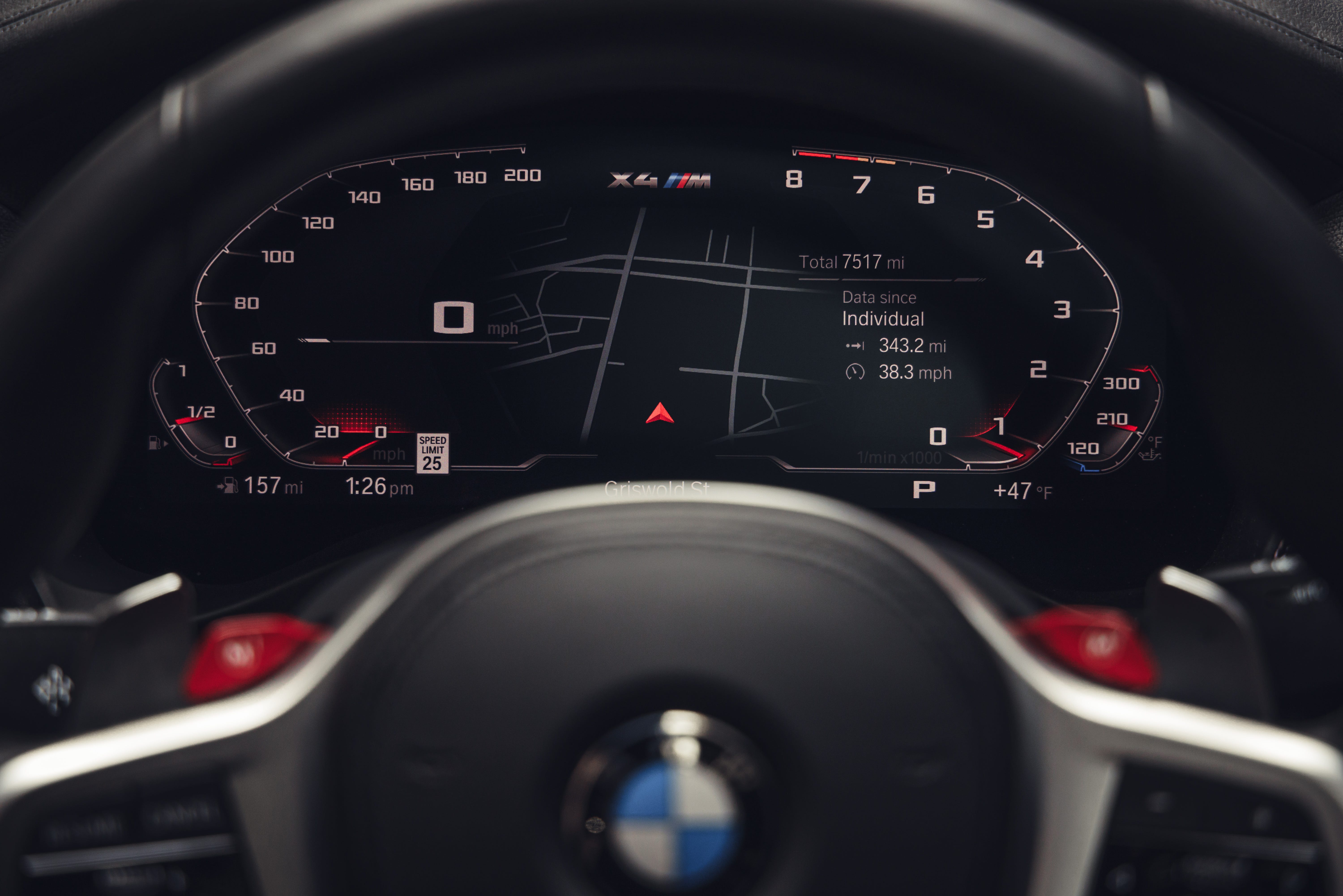 X4 M