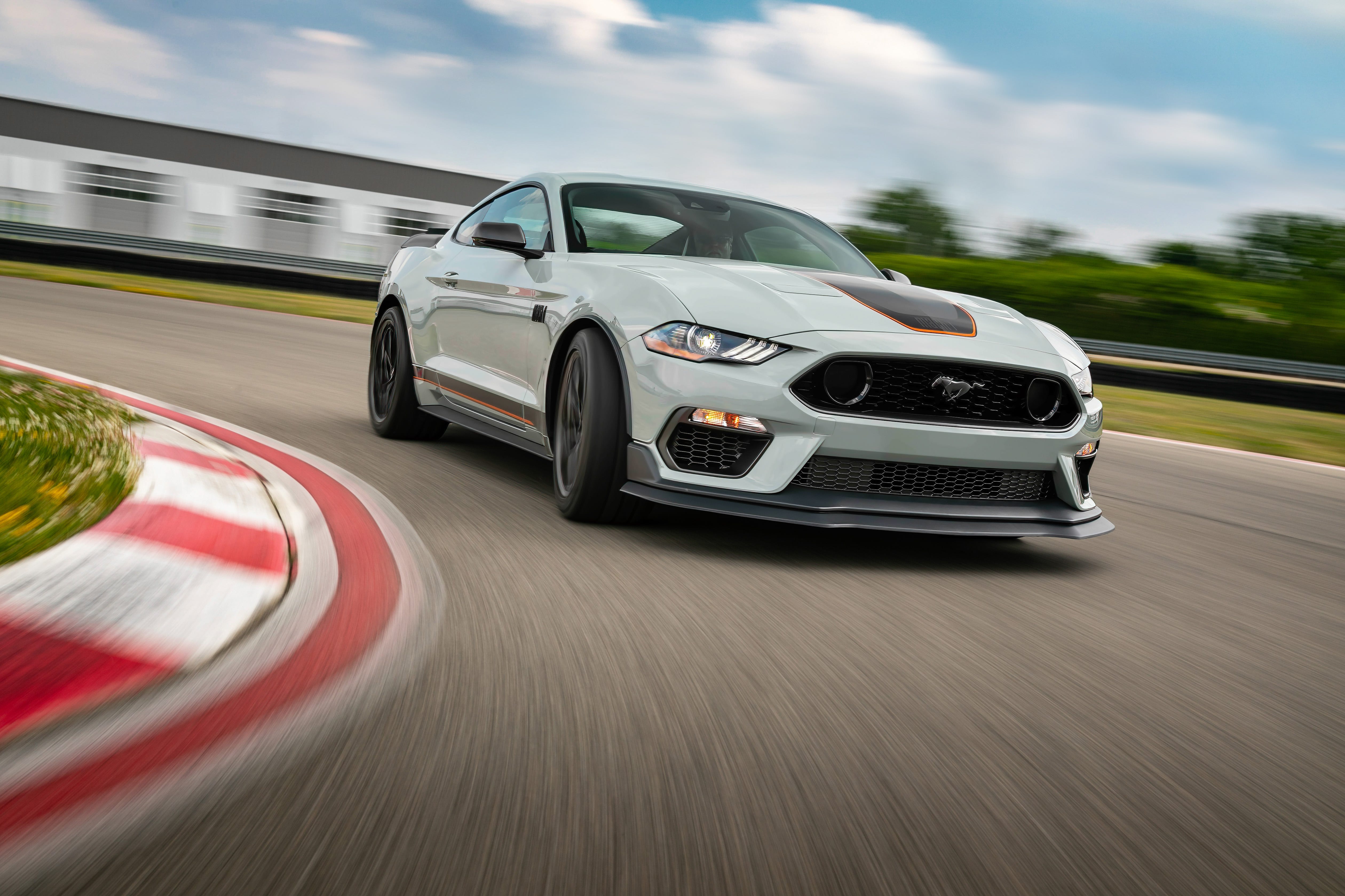 Mustang