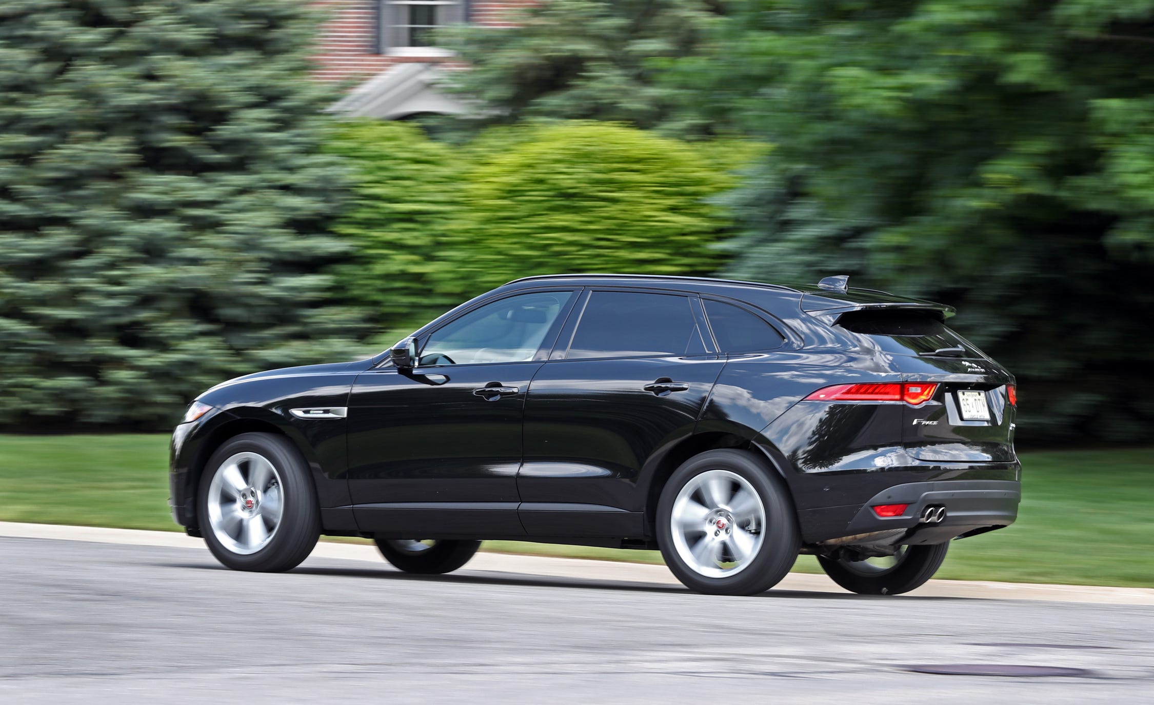 F-Pace