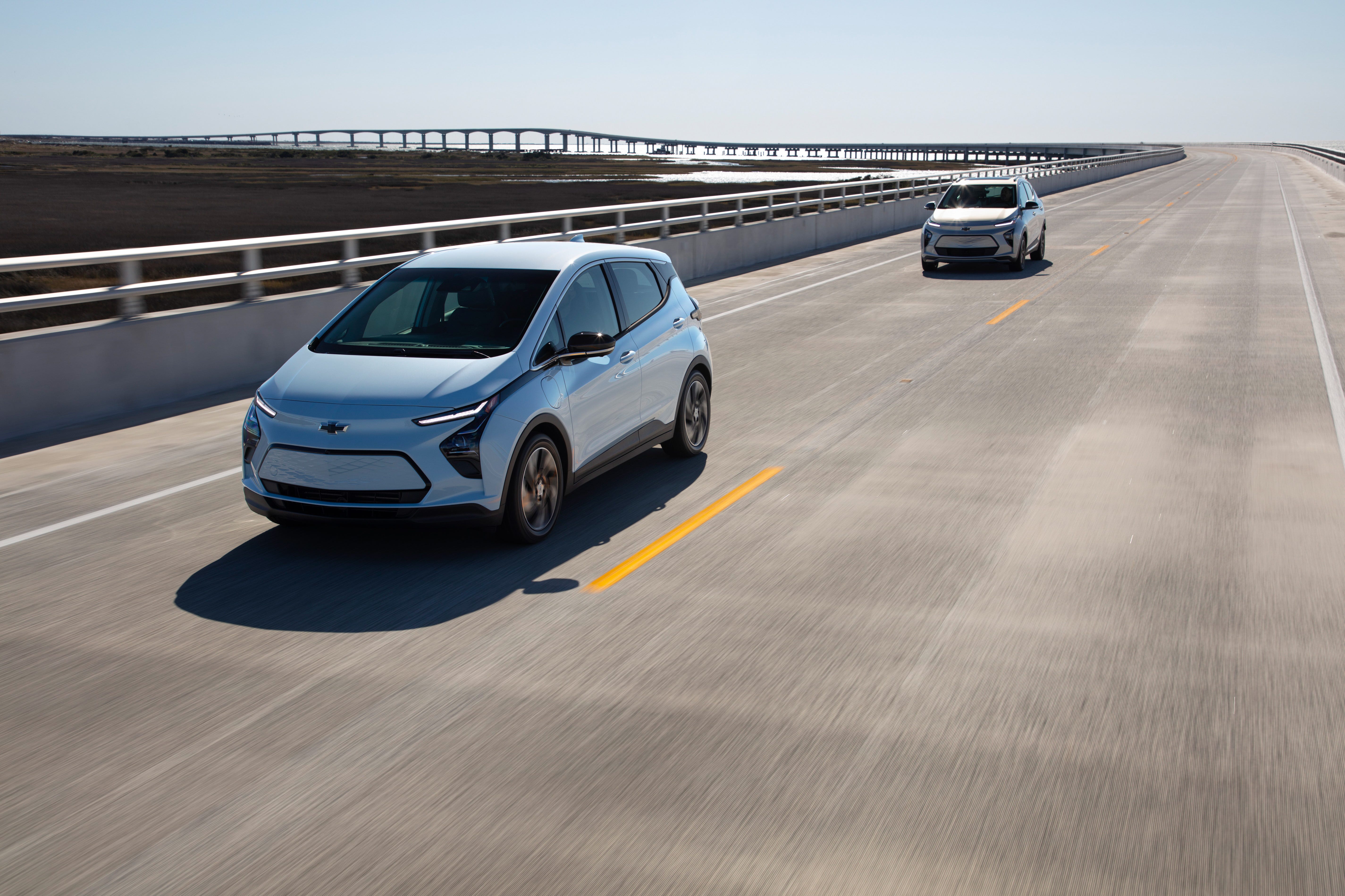 Driven: The 2027 Chevrolet Bolt Strikes Back