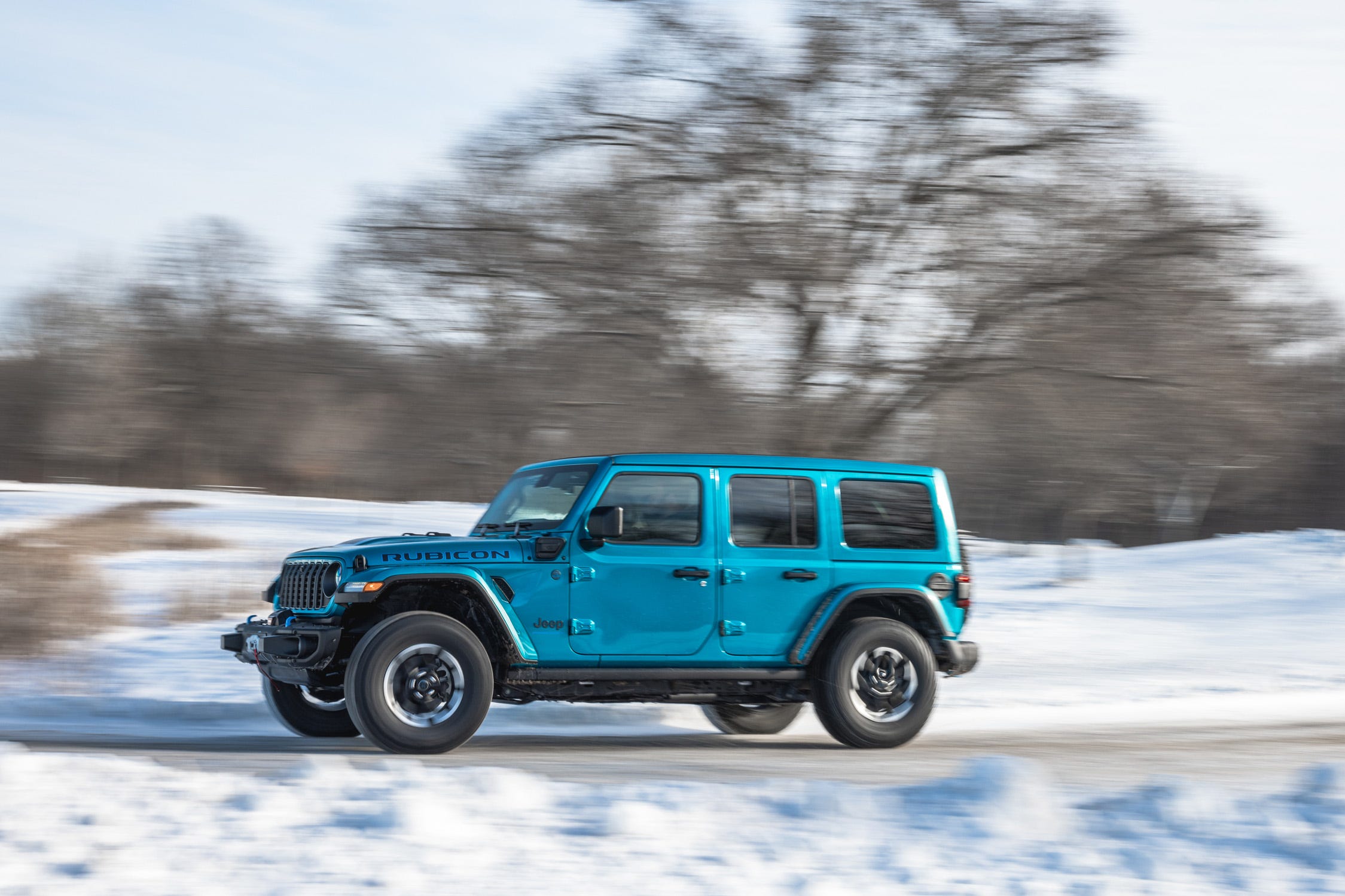 Wrangler 4xe