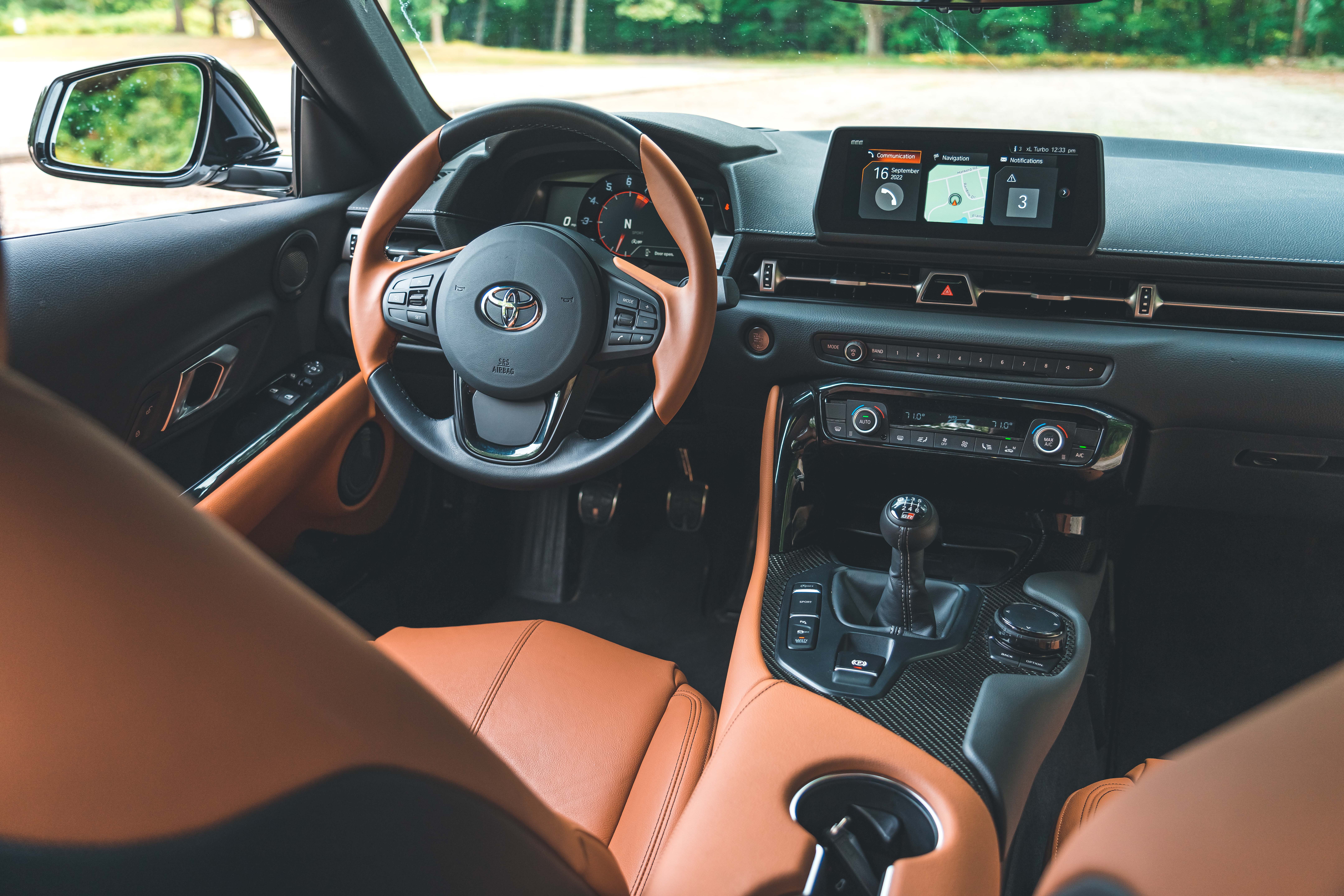 GR Supra