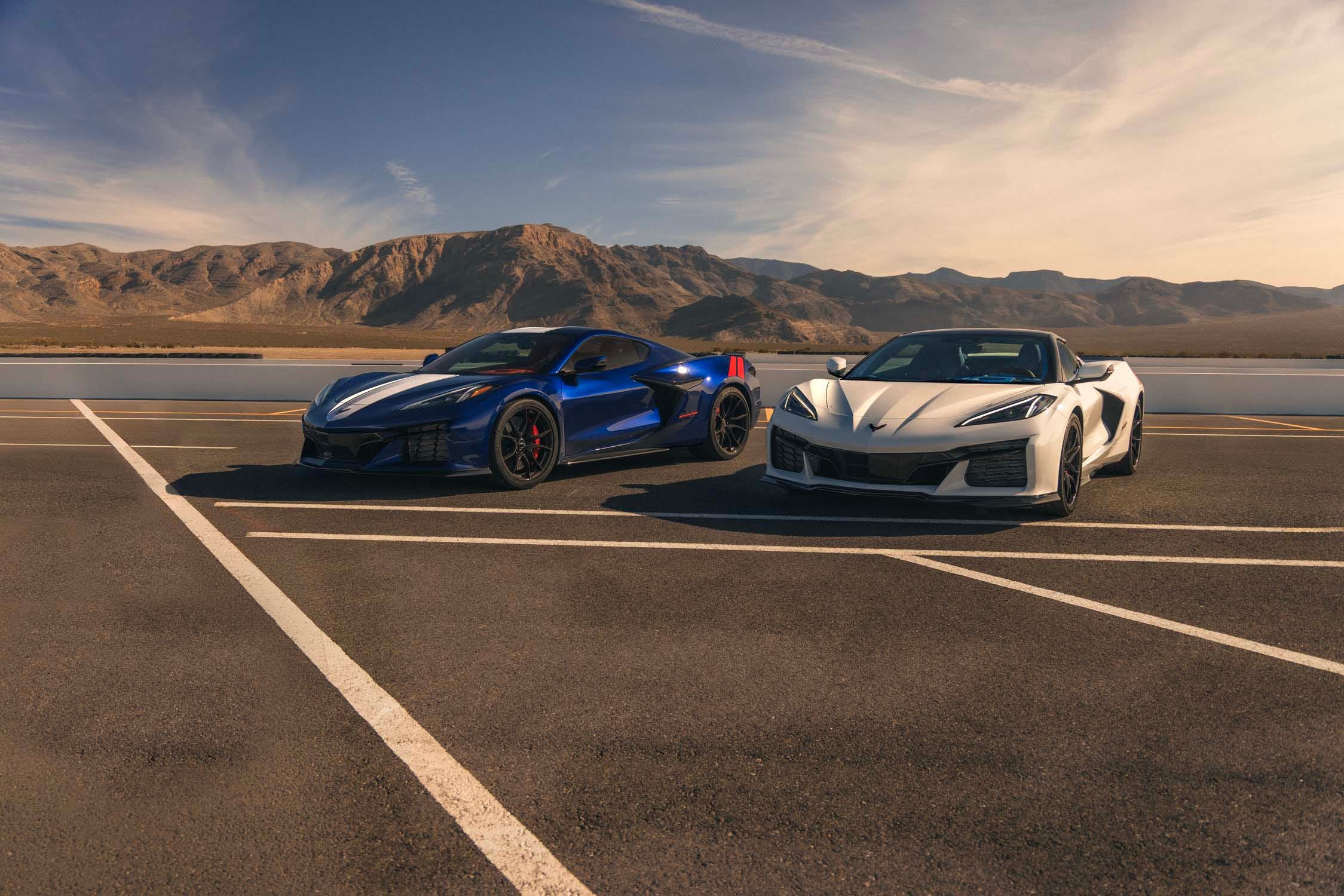 Corvette Stingray / Grand Sport