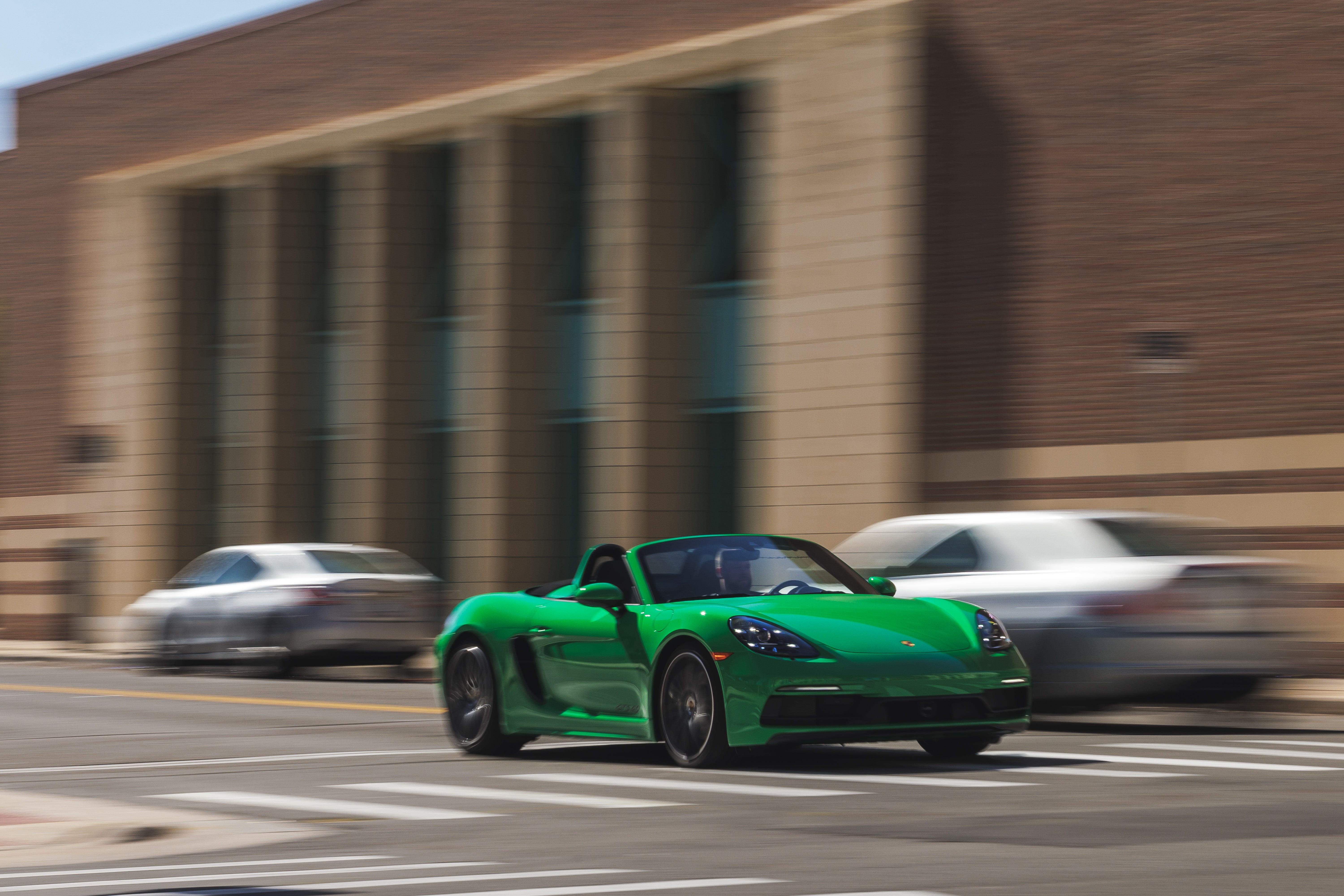 718 Boxster