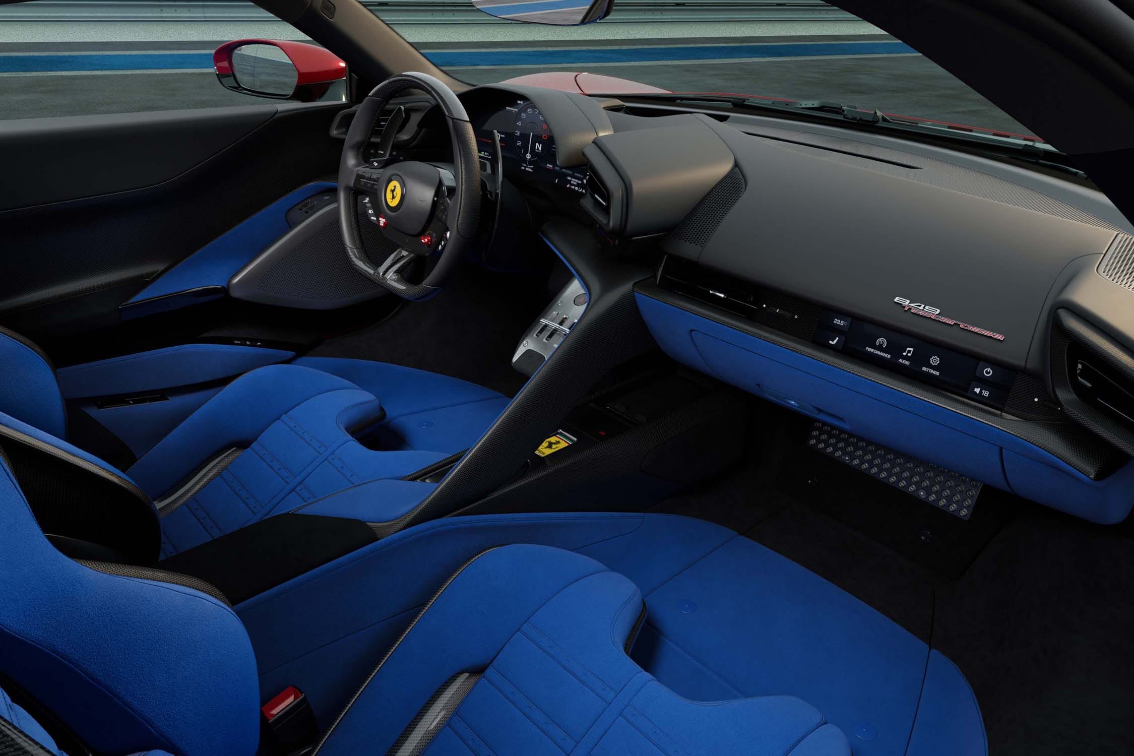 849 Testarossa