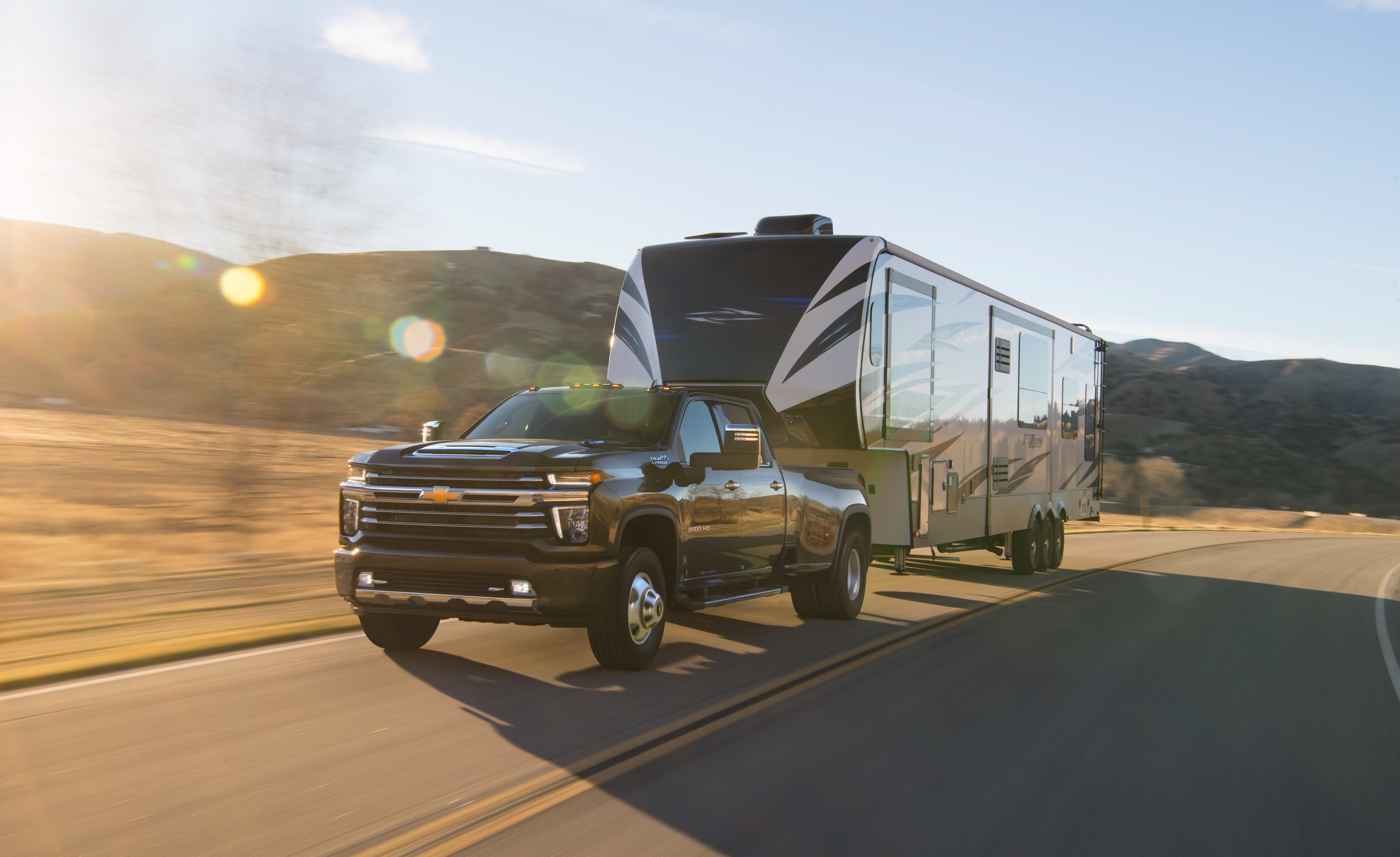 Silverado 2500HD / 3500HD