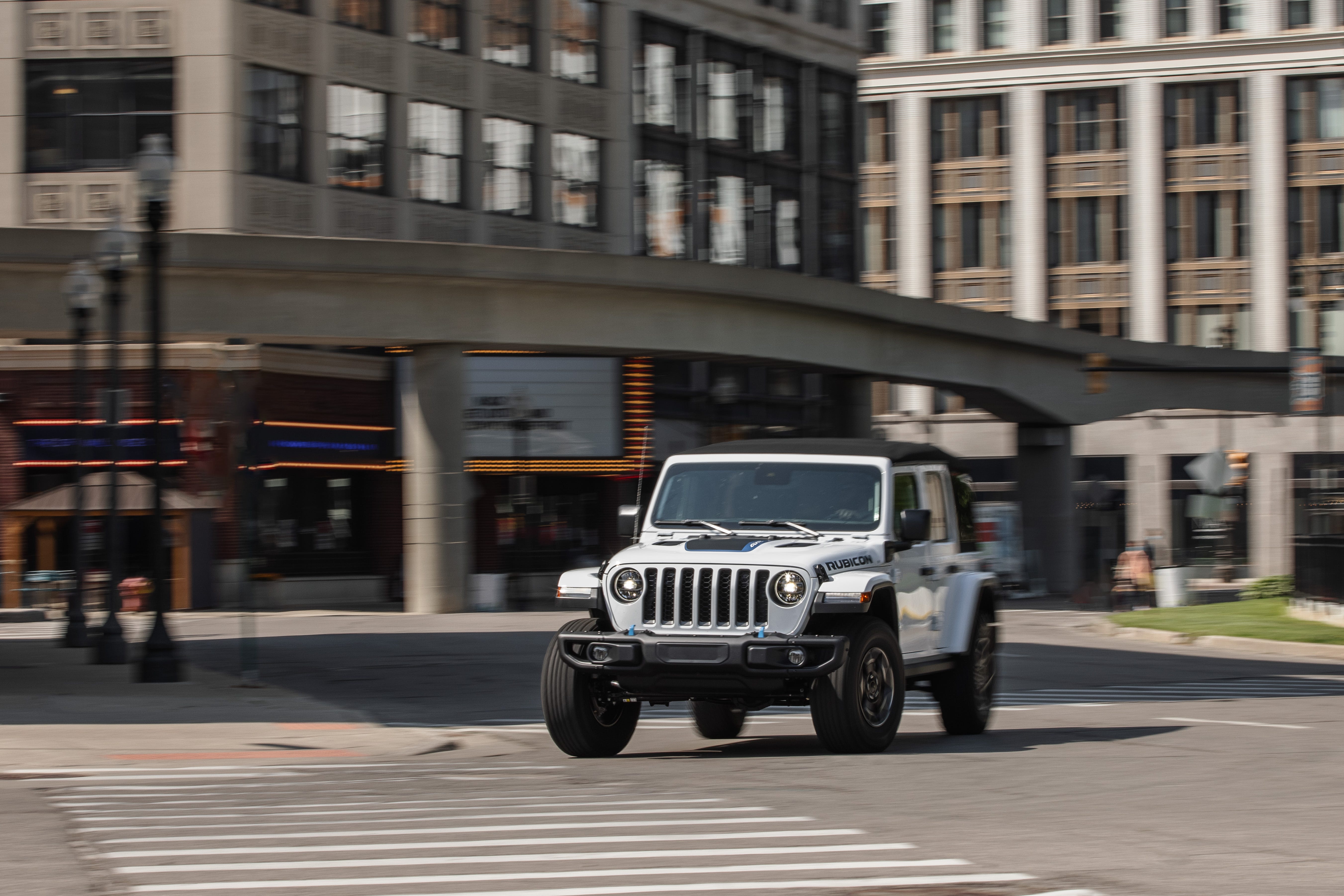 Wrangler 4xe