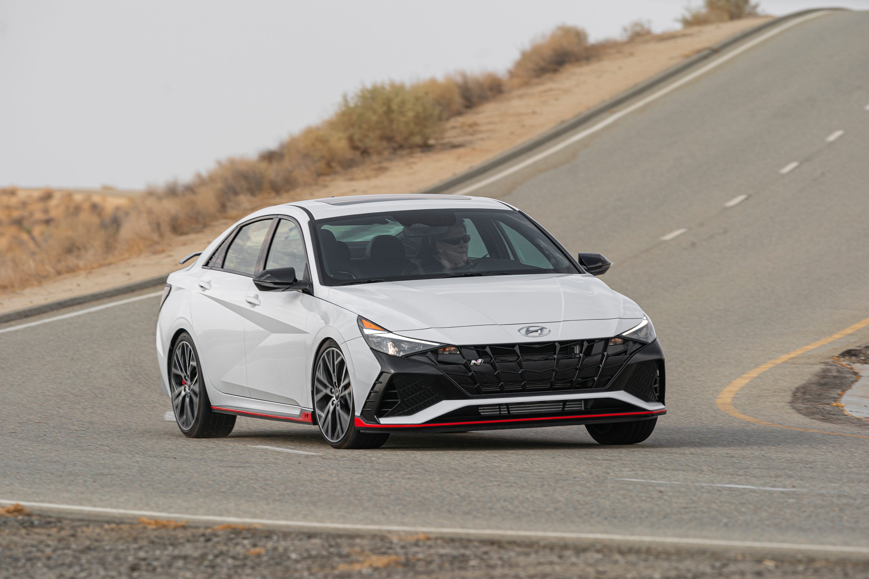 Elantra N