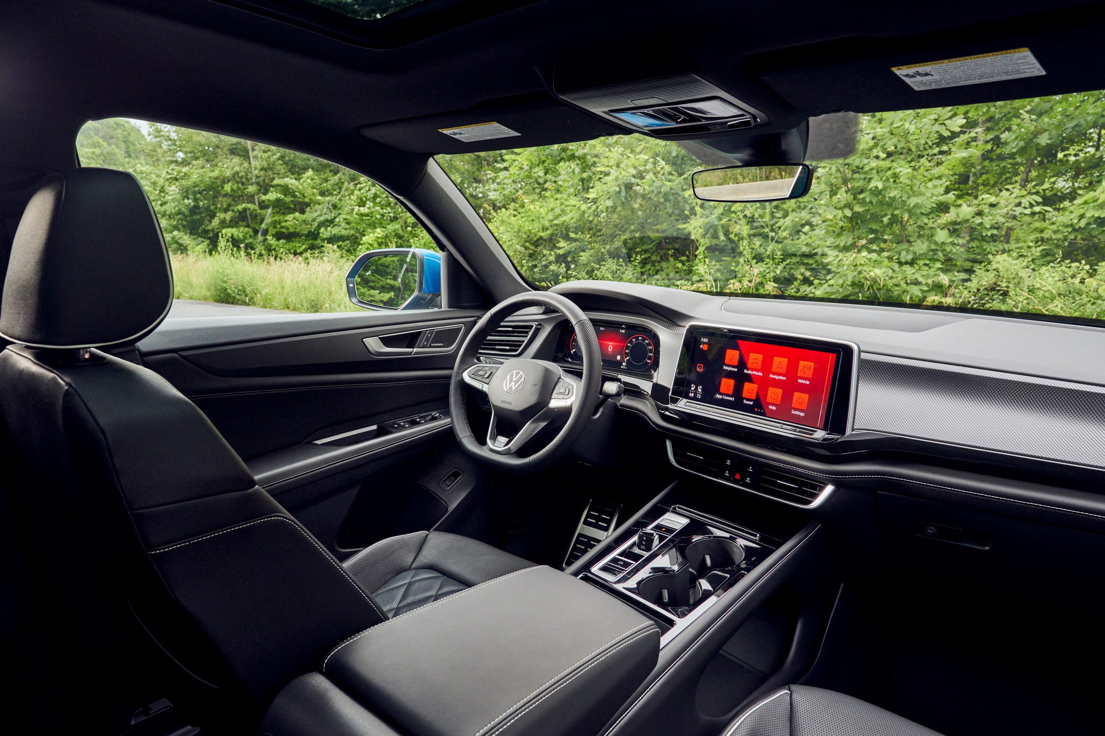 Atlas Cross Sport