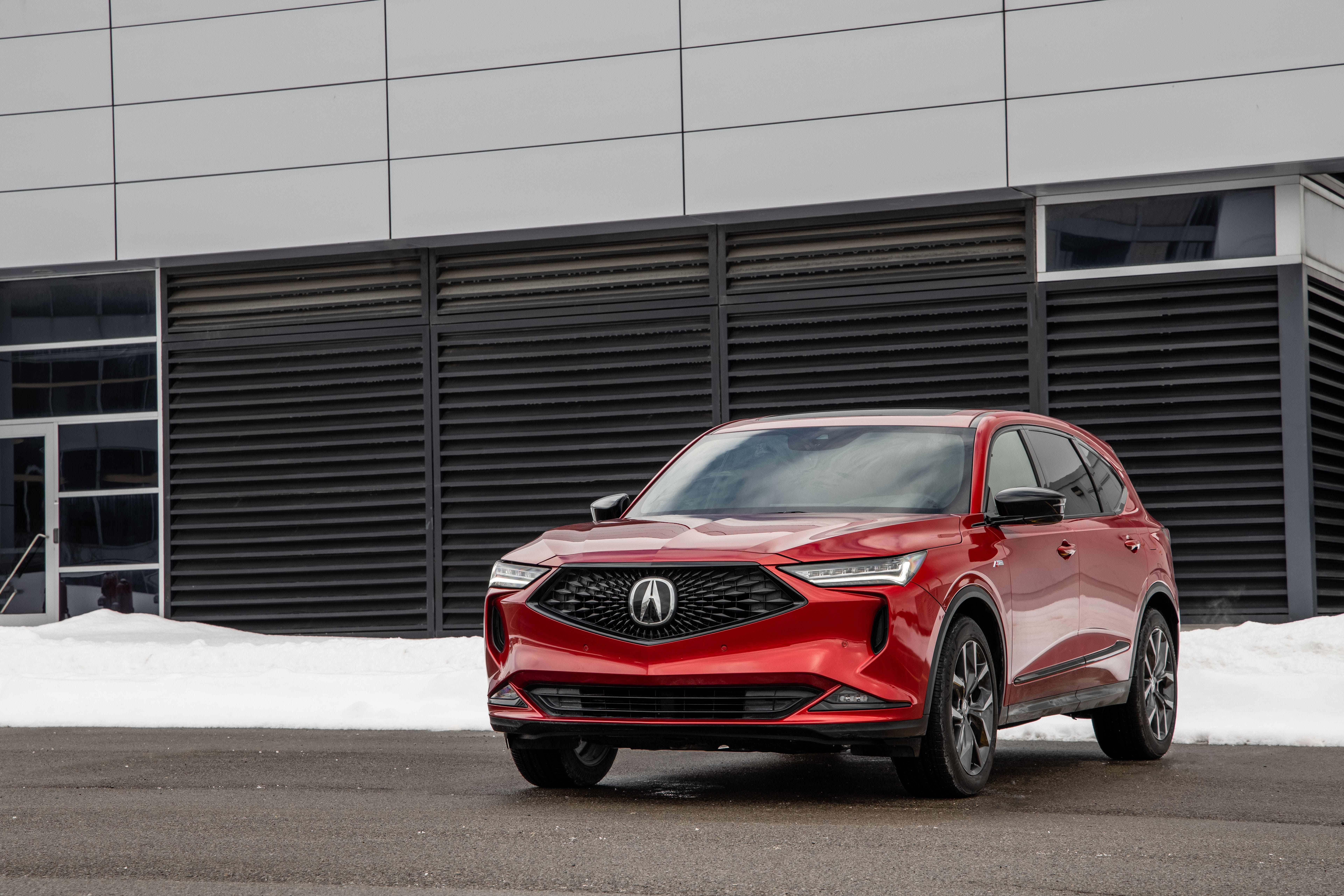 MDX