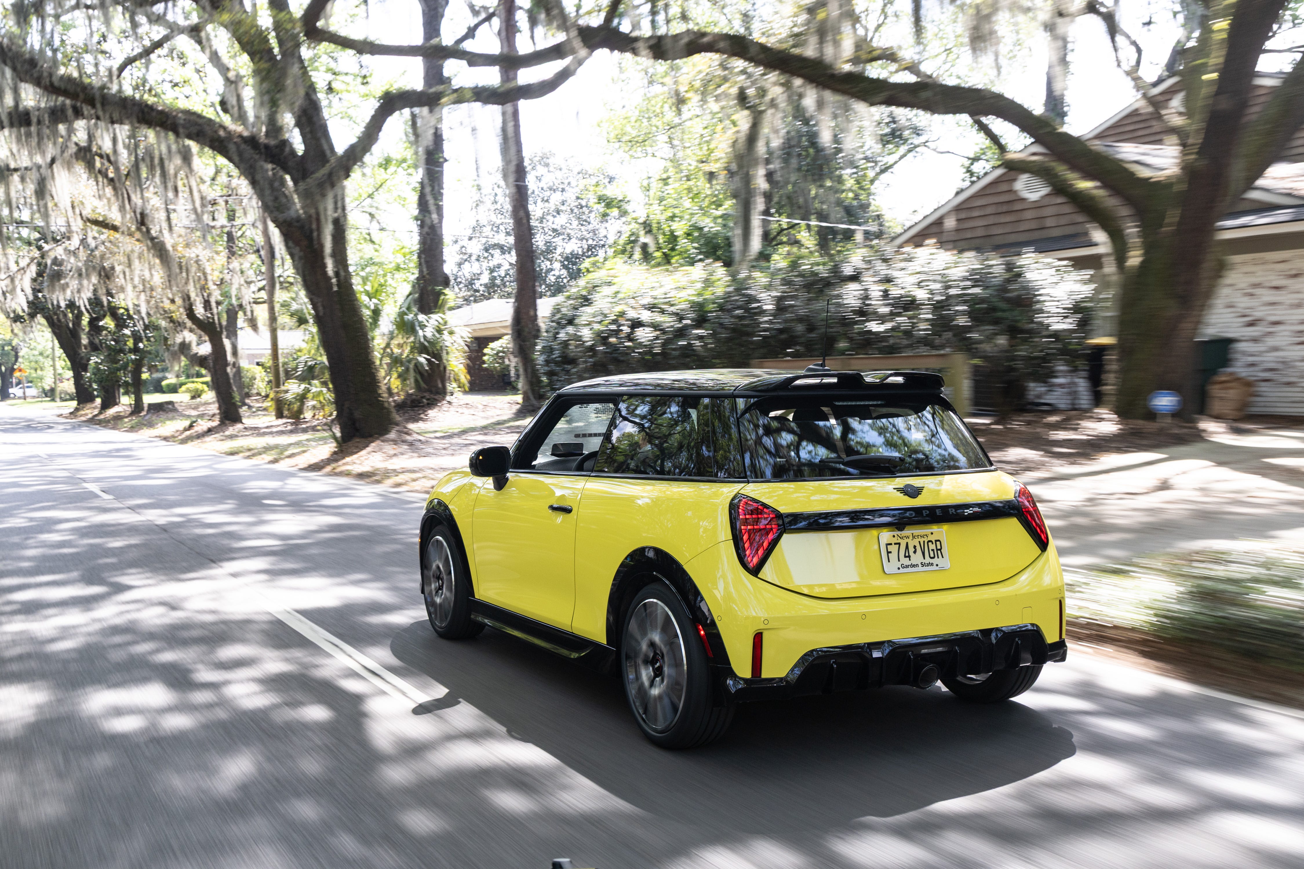 Cooper JCW