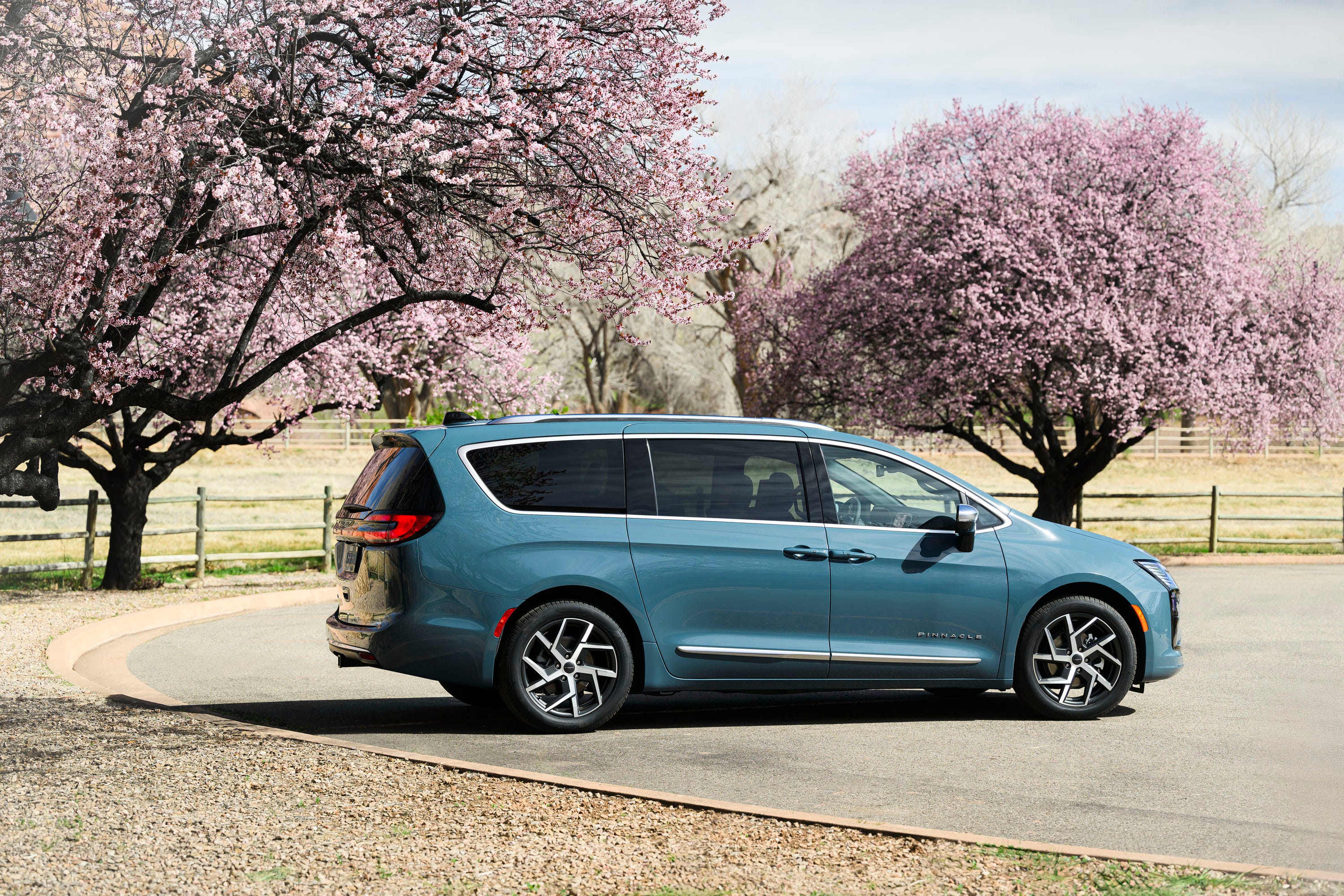 Chrysler Pacifica