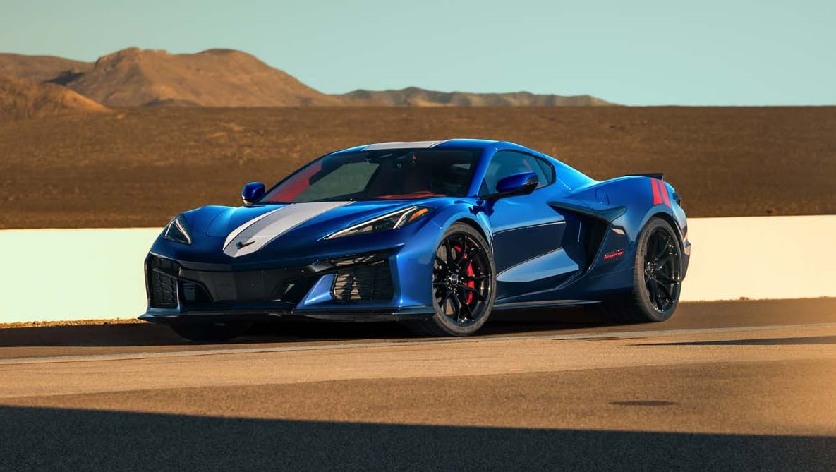 Corvette Stingray / Grand Sport