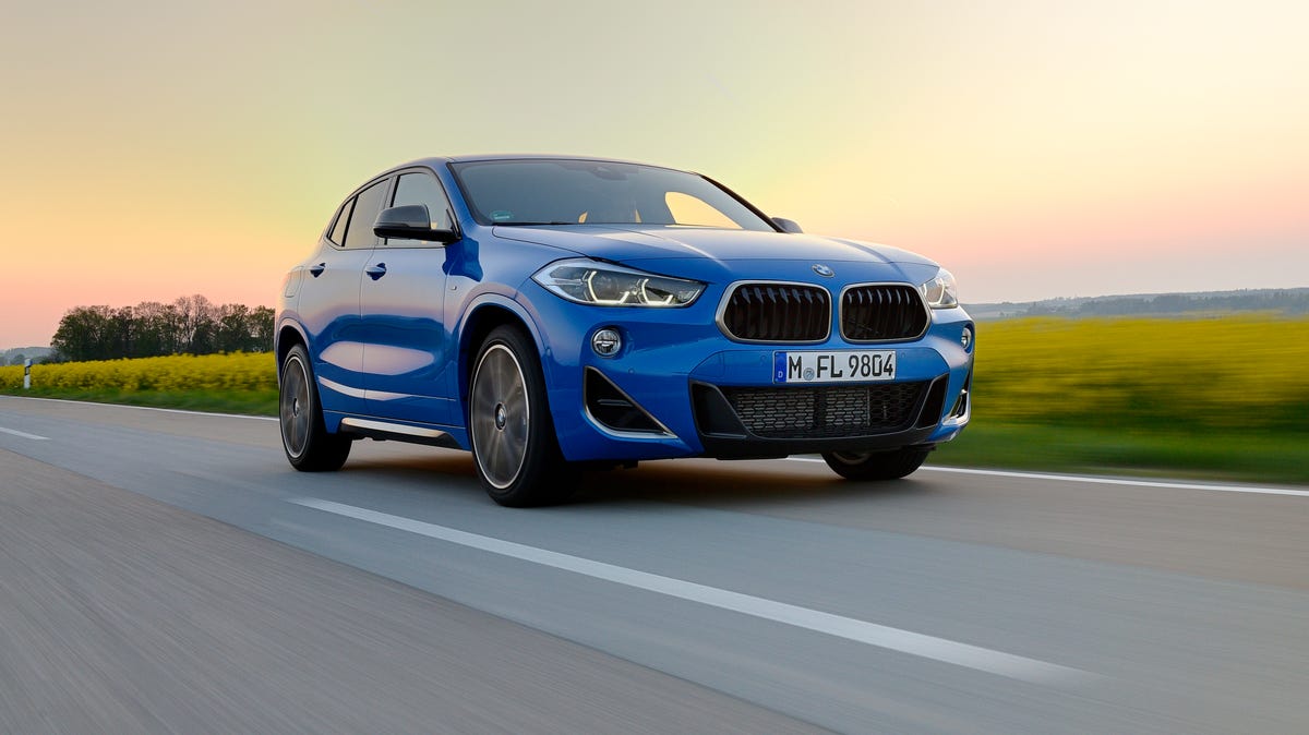 BMW X2