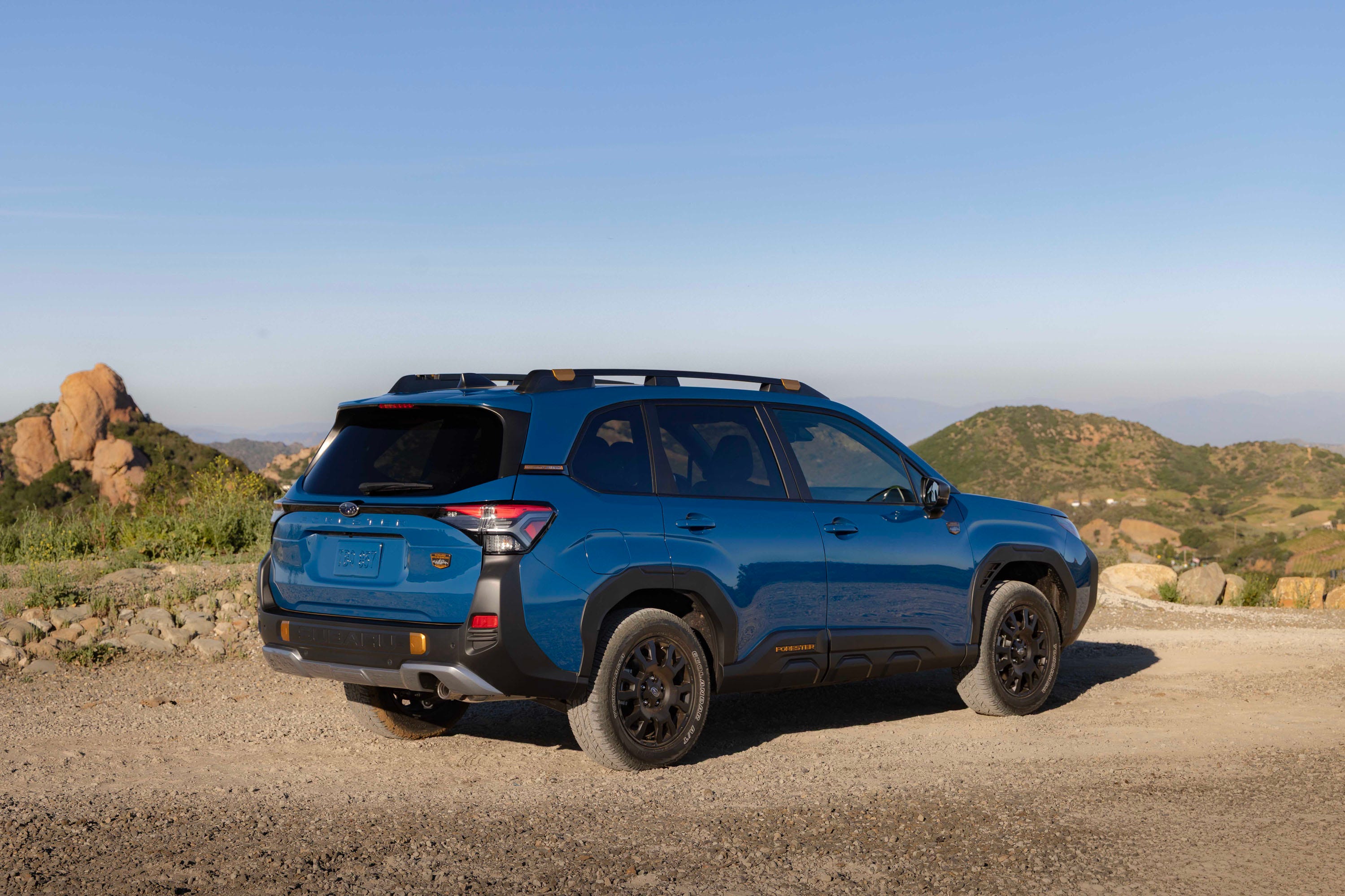 Forester Hybrid
