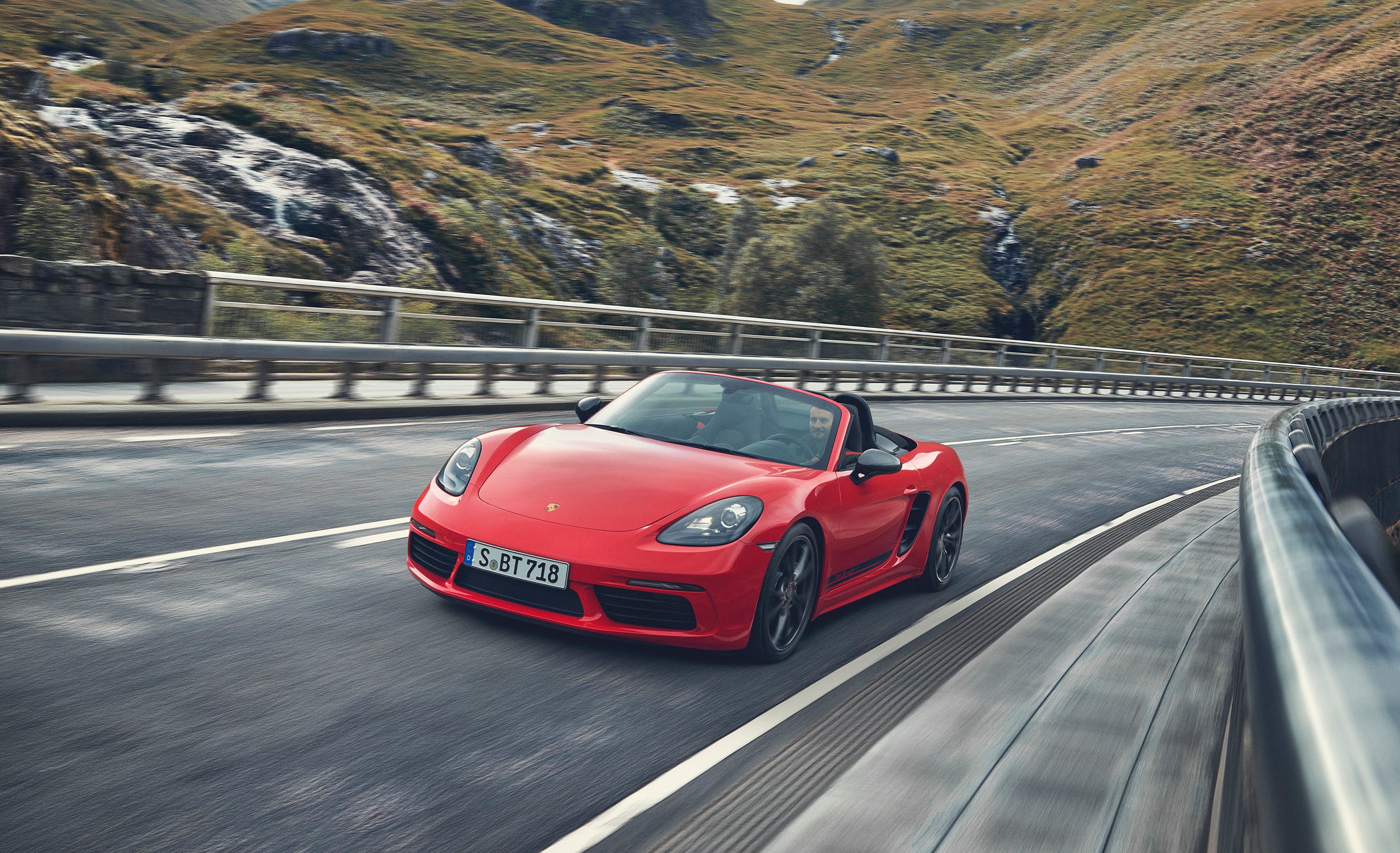 718 Boxster
