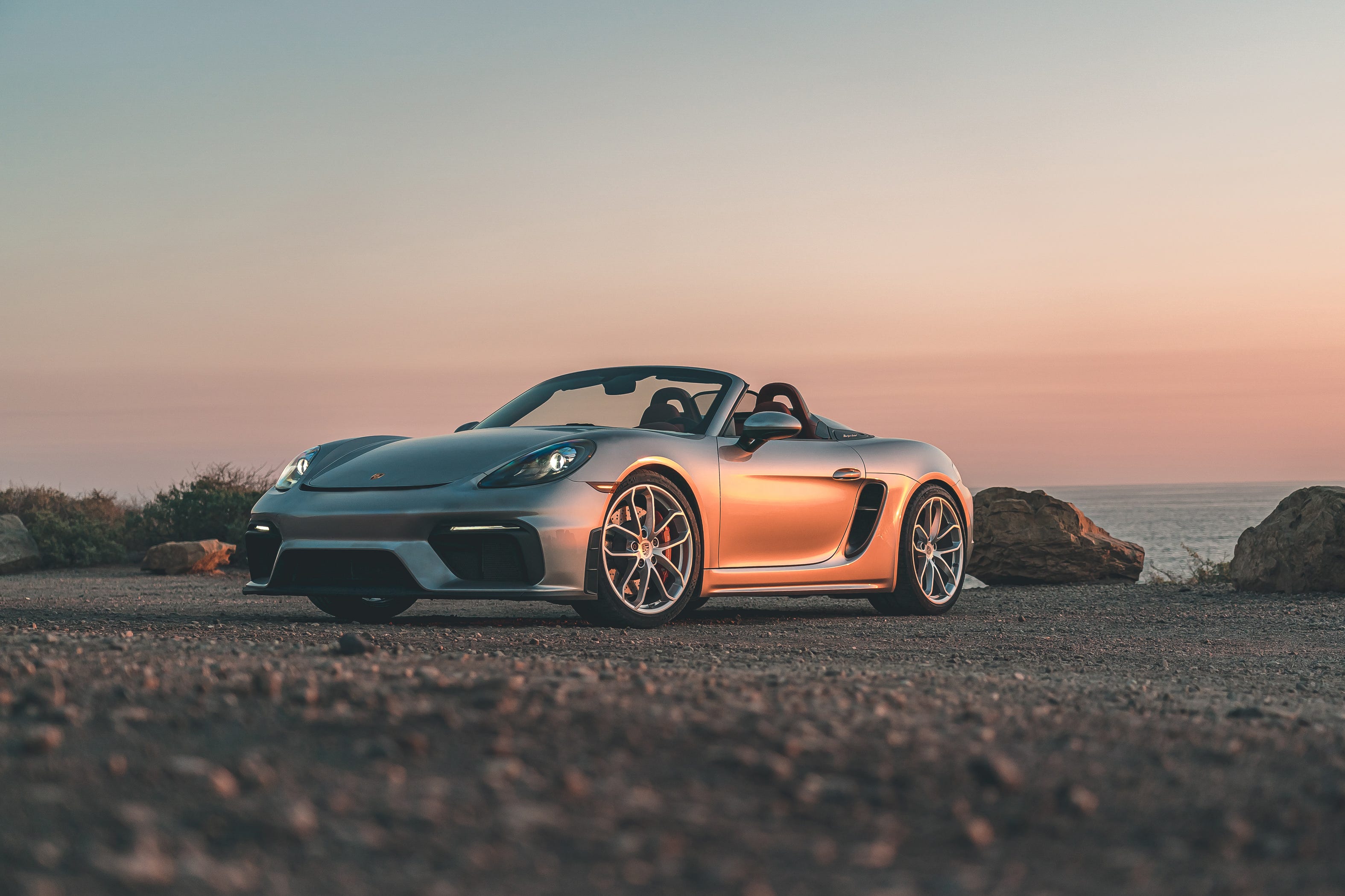 718 Boxster