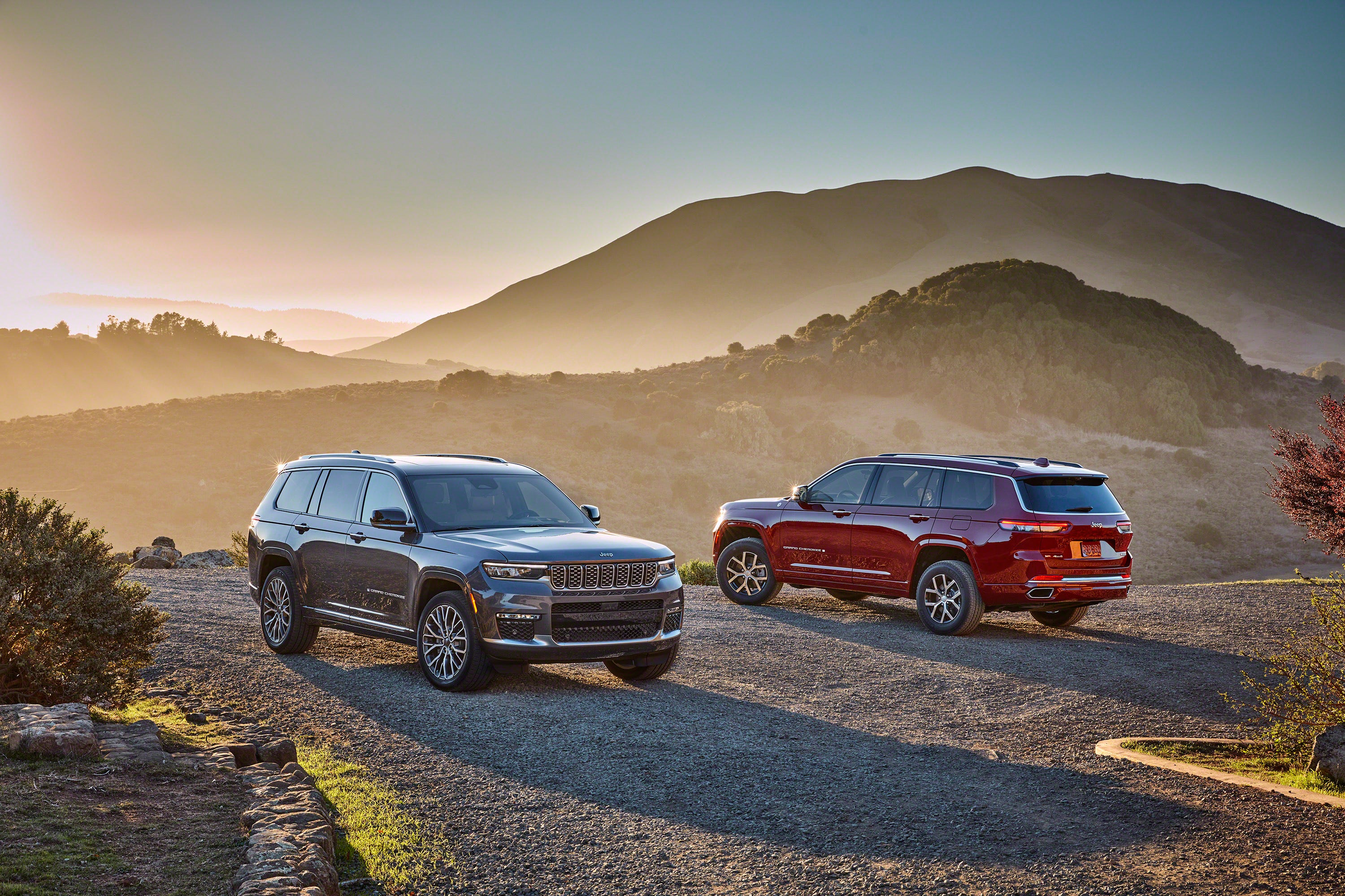Jeep Grand Cherokee L: Is a Four-Cylinder Enough?