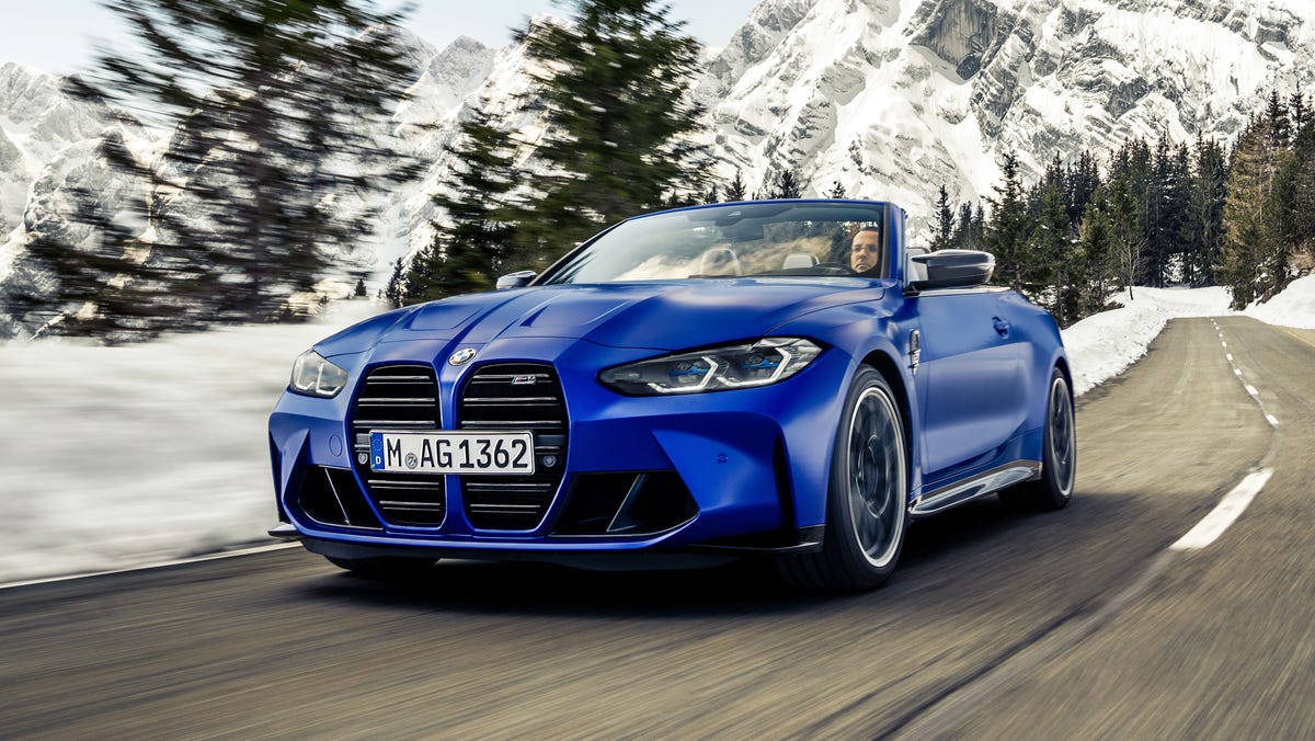 BMW M4 coupe
