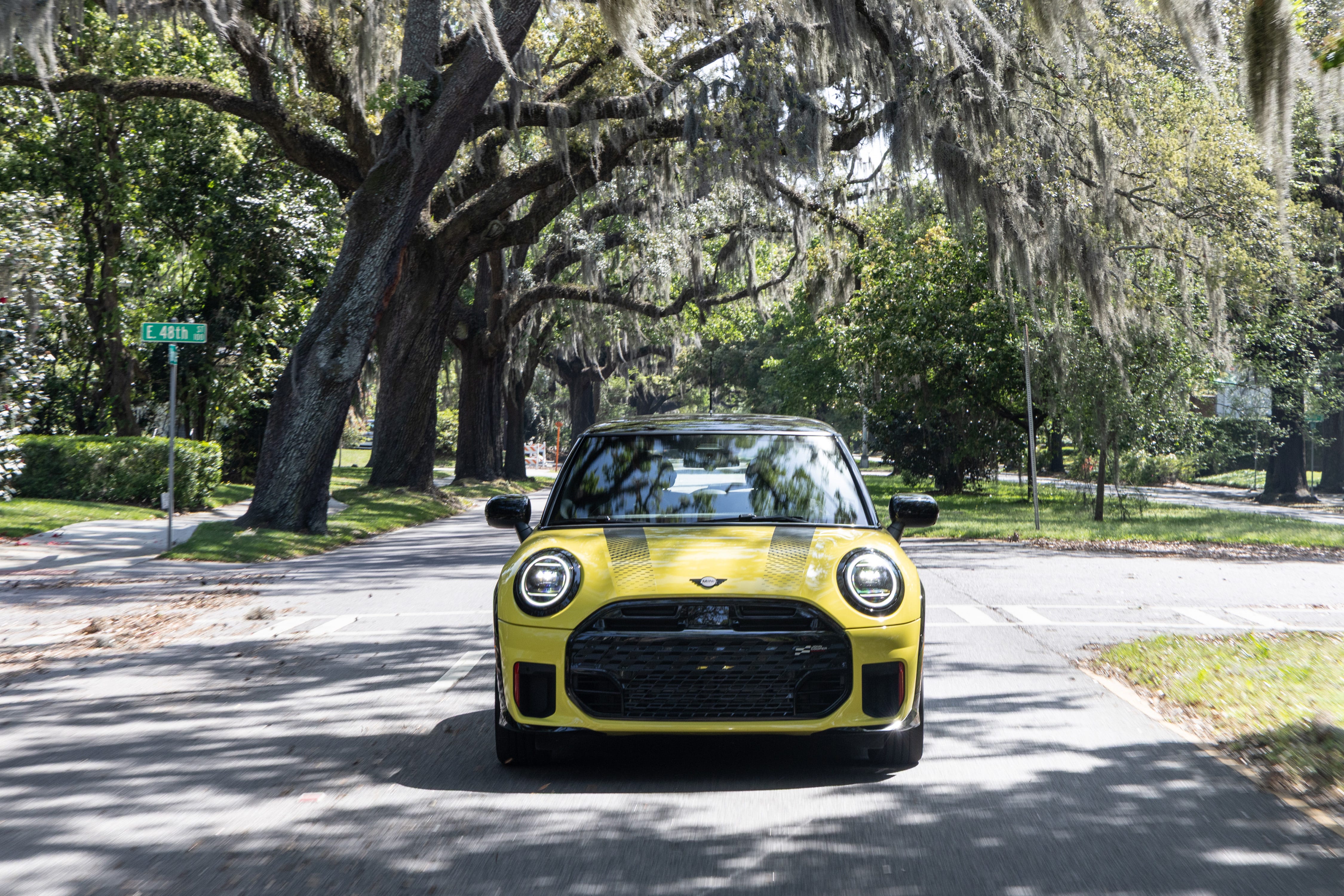 Cooper JCW