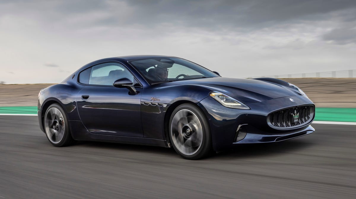 GranTurismo Folgore