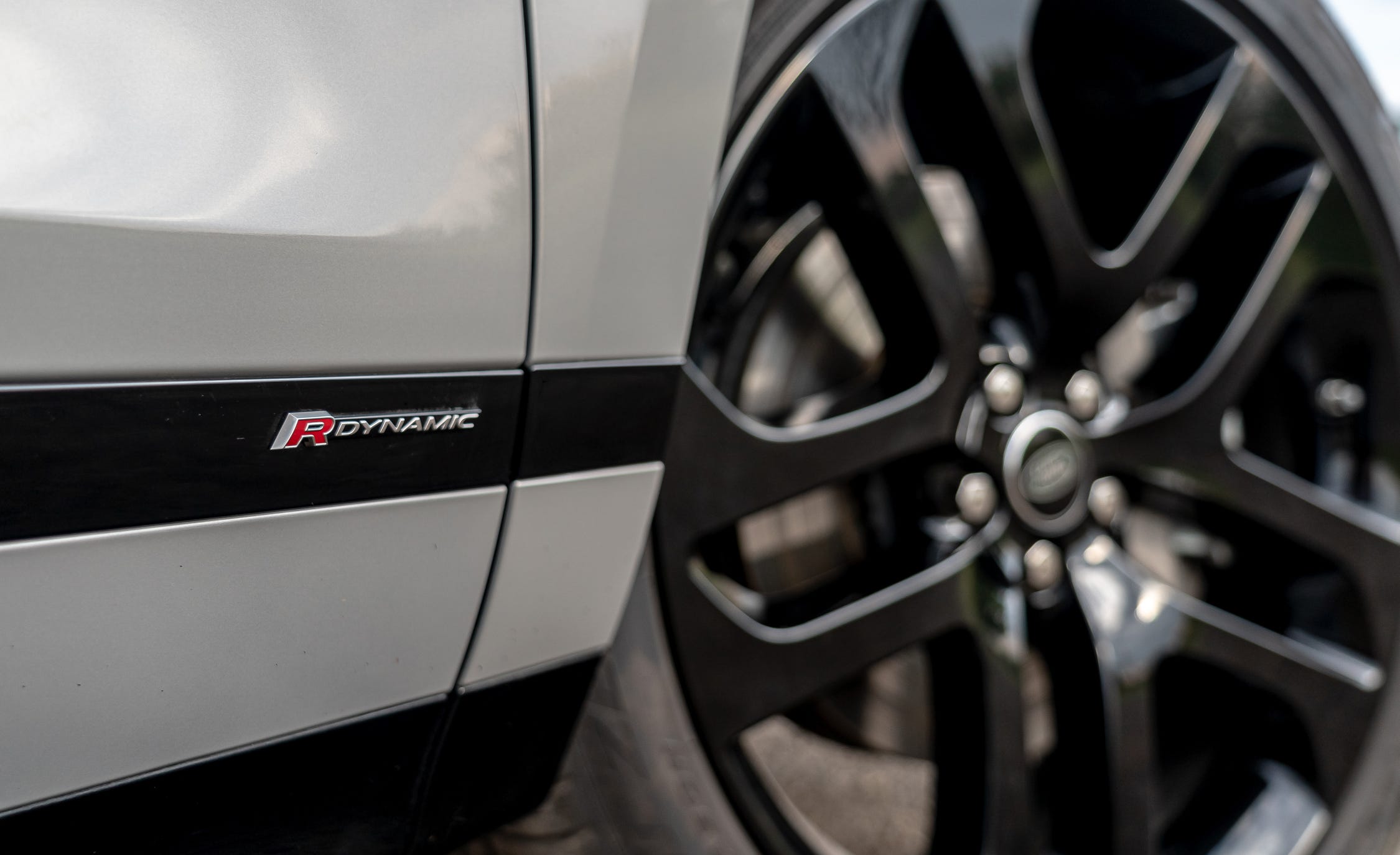 Range Rover Evoque