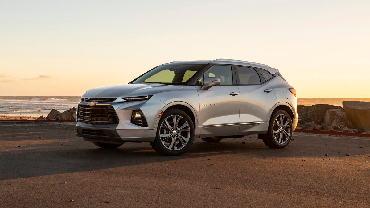 Chevrolet Blazer