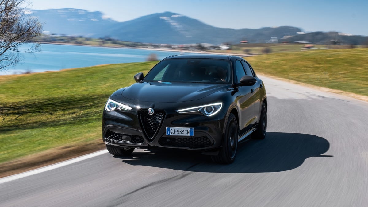 Alfa Romeo Stelvio