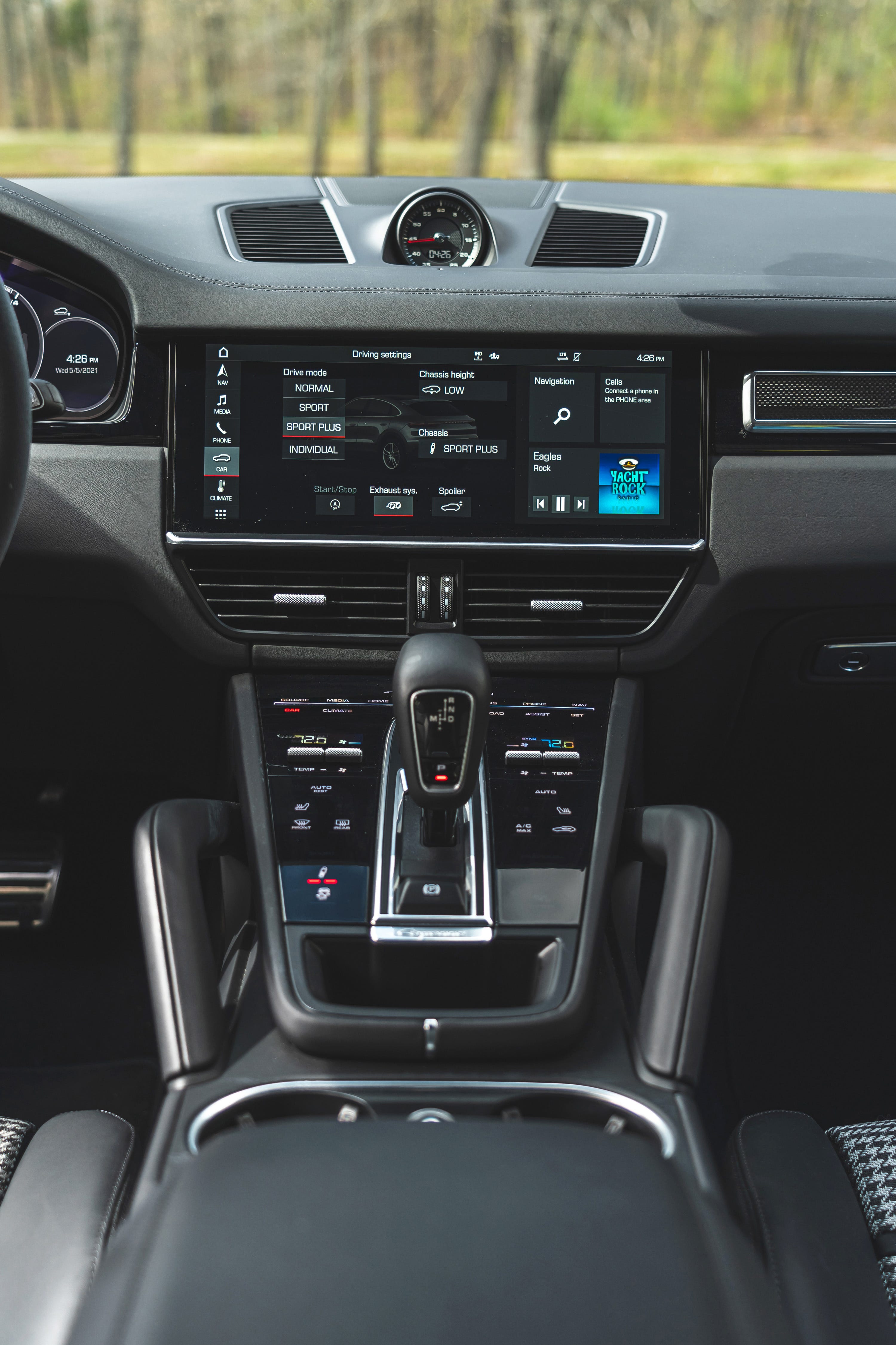 2026 Porsche Cayenne EV: Kinetic Tour de Force