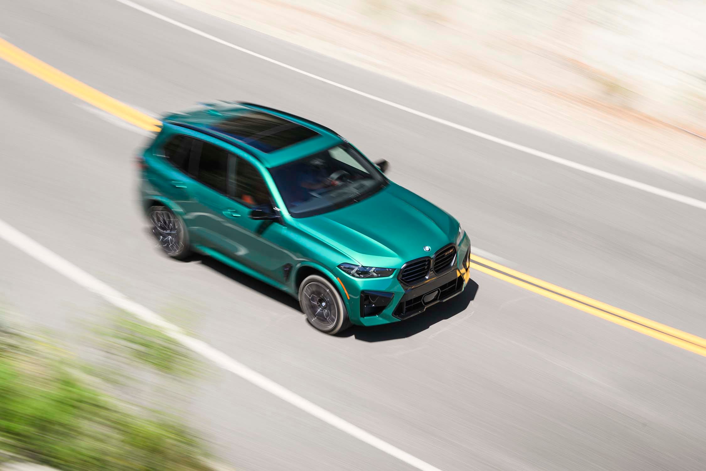 X5 M