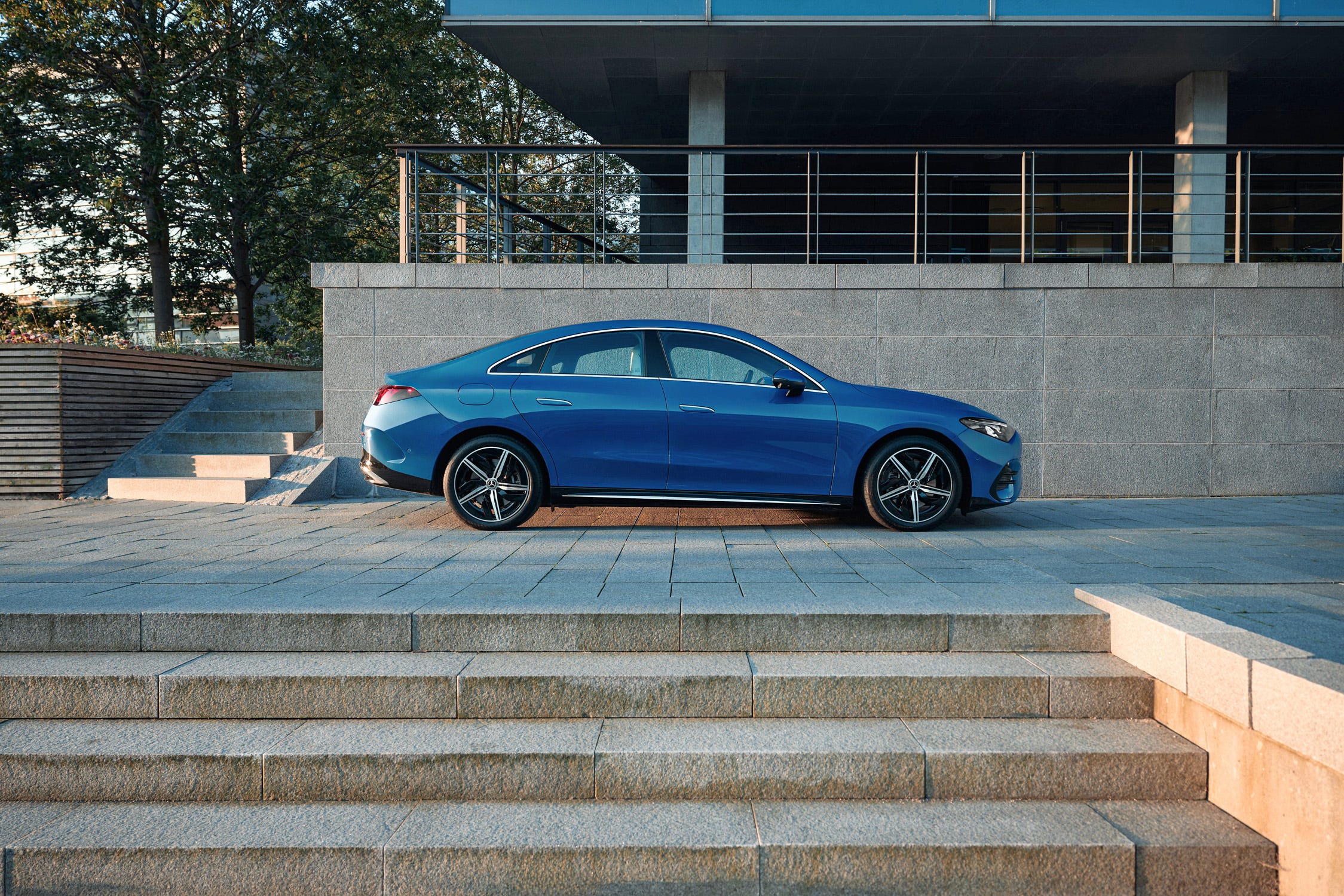 CLA-Class EV