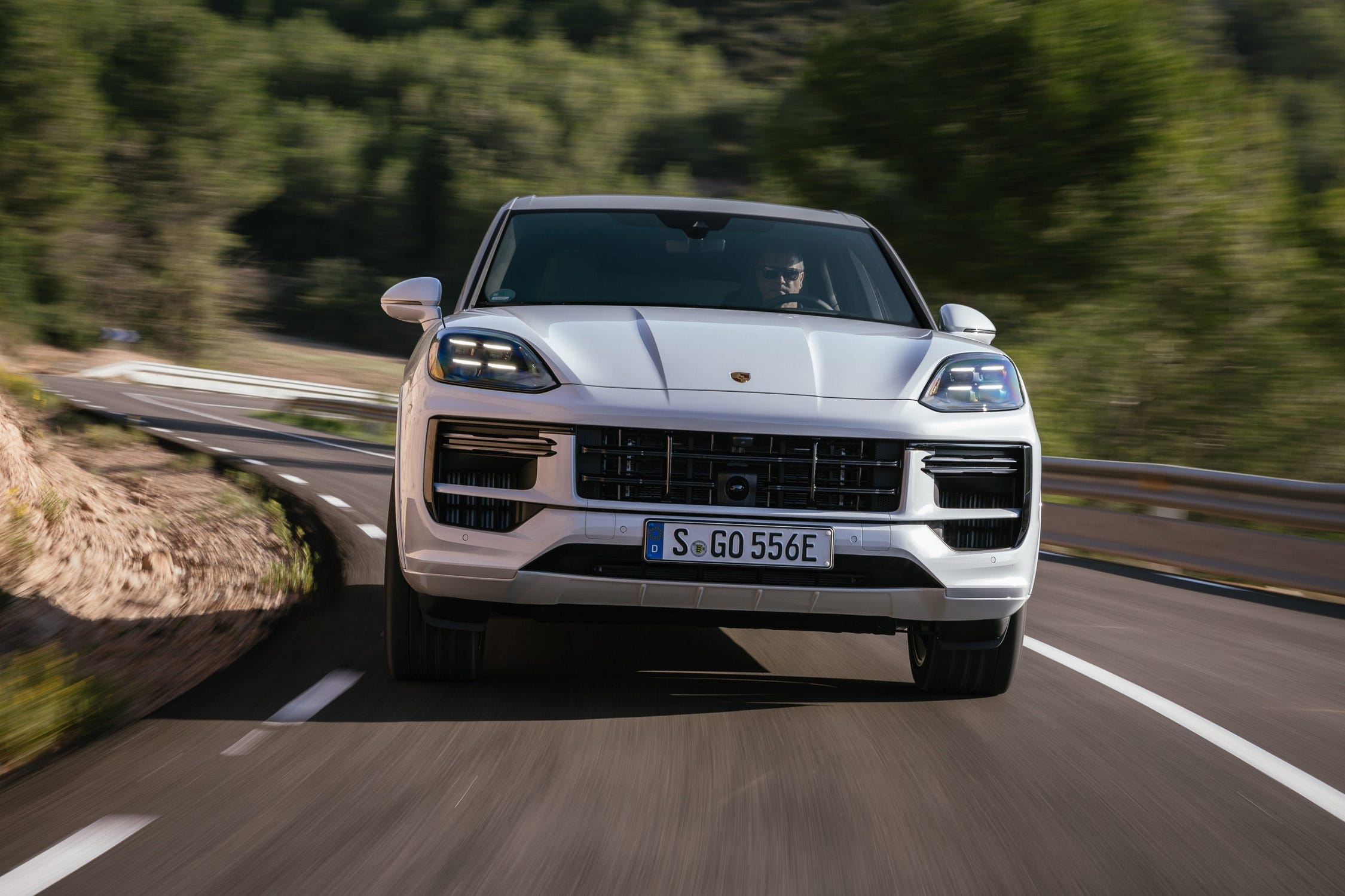 Cayenne E-Hybrid