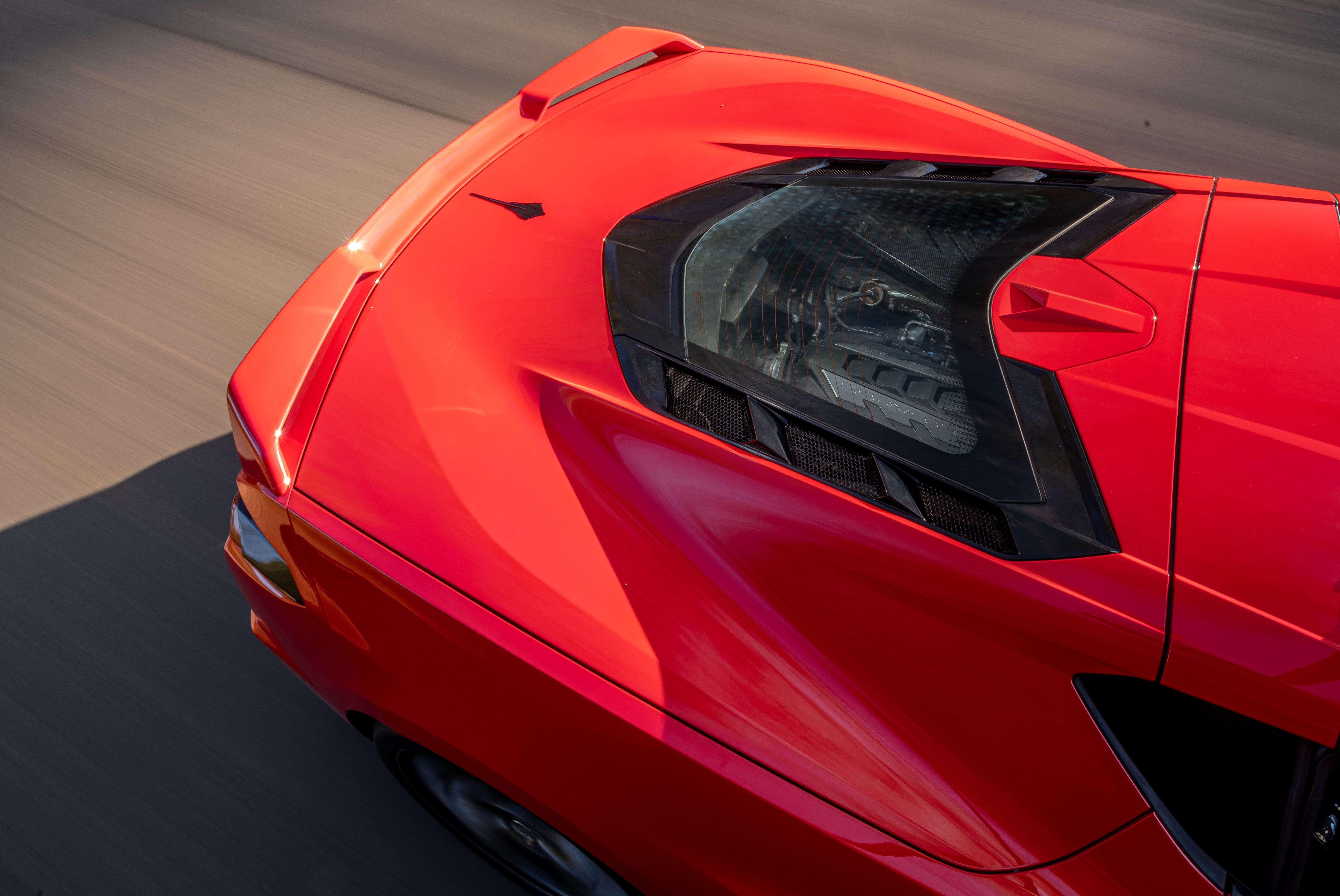 Corvette Stingray / Grand Sport