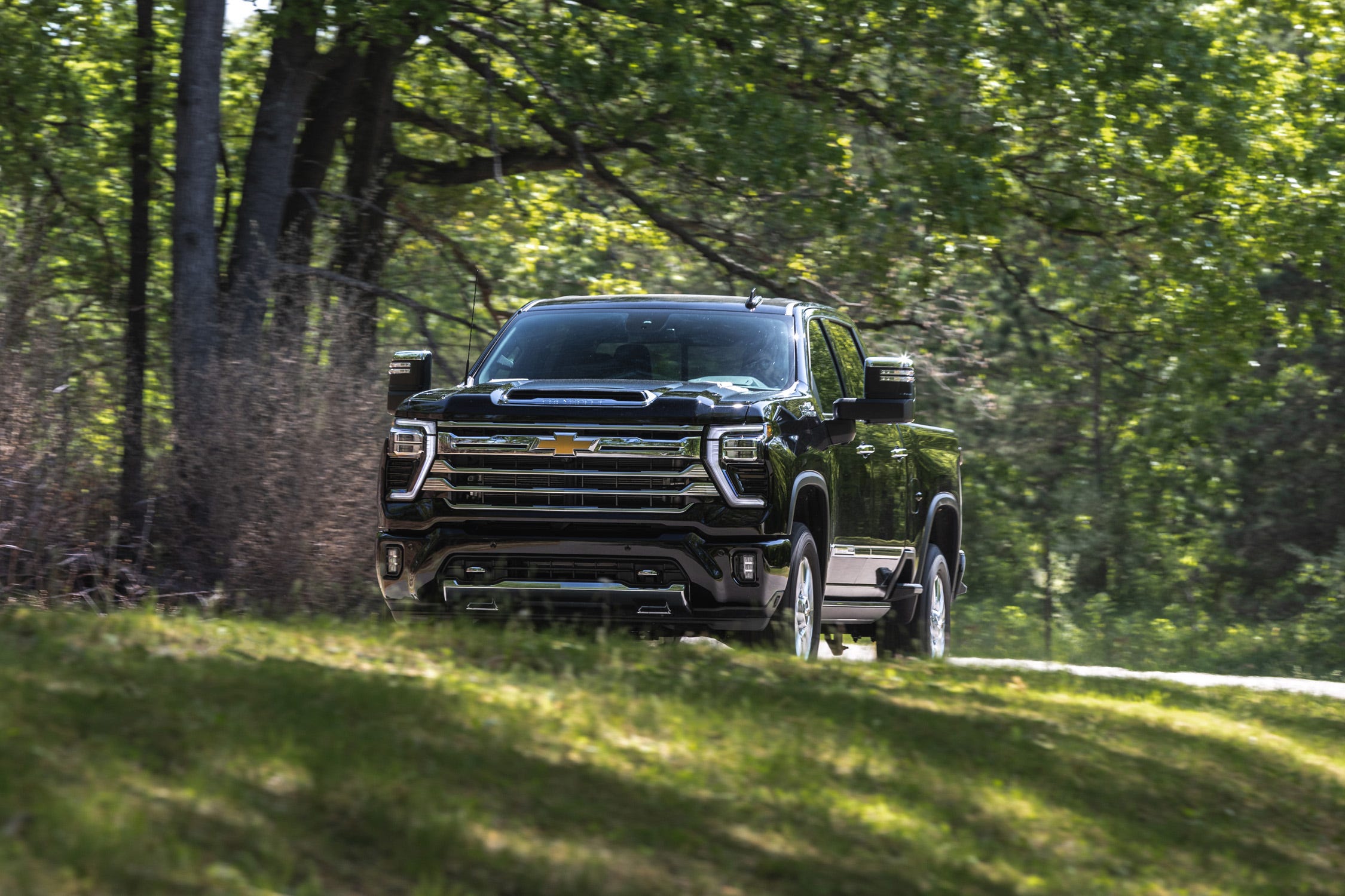 Silverado 2500HD / 3500HD