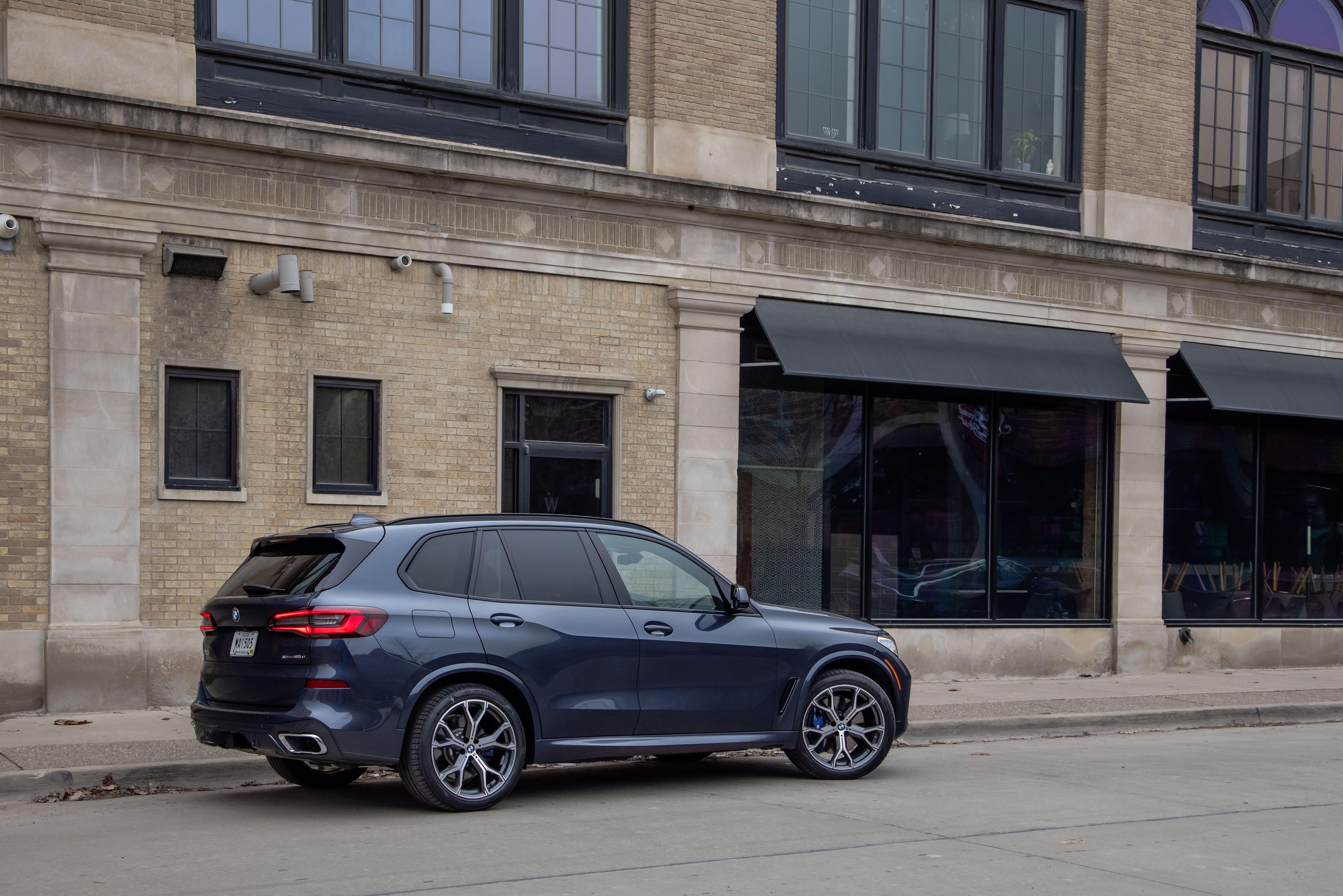 X5 Hybrid