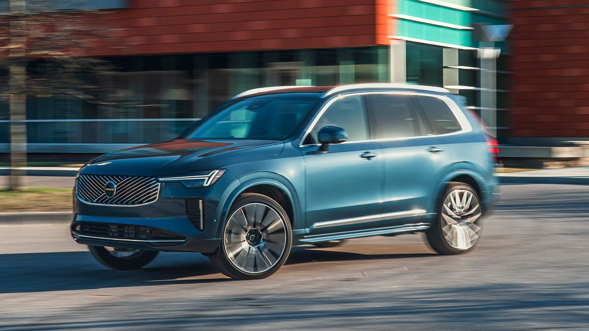 XC90 photo