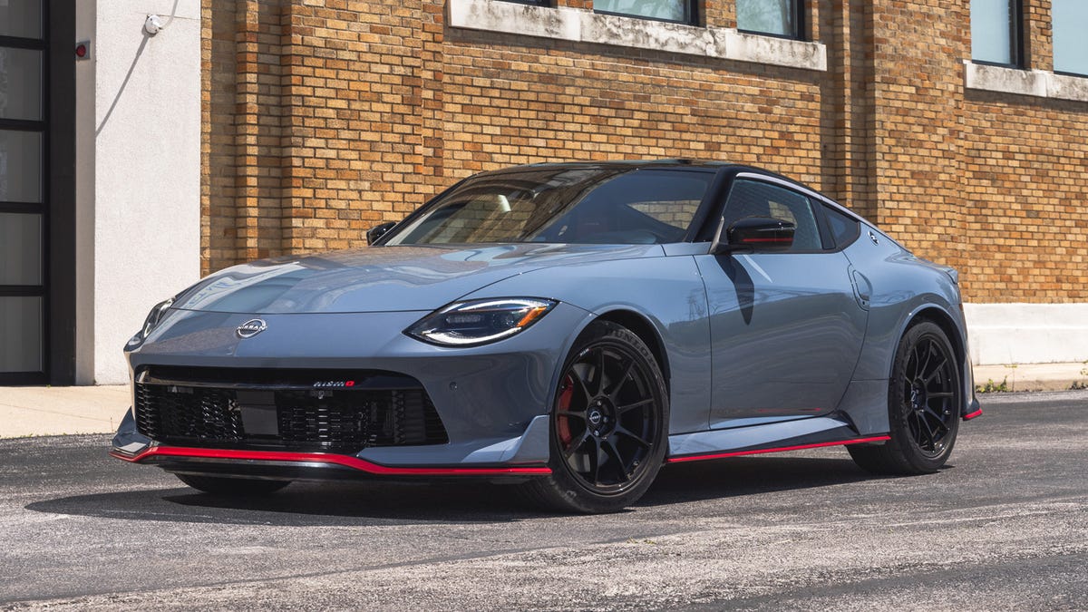 Nissan Z
