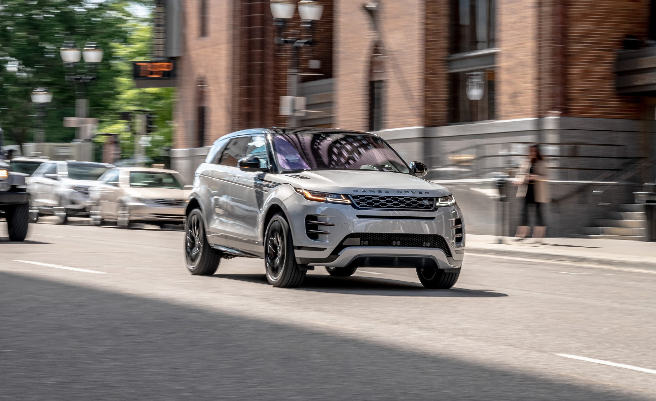 Range Rover Evoque