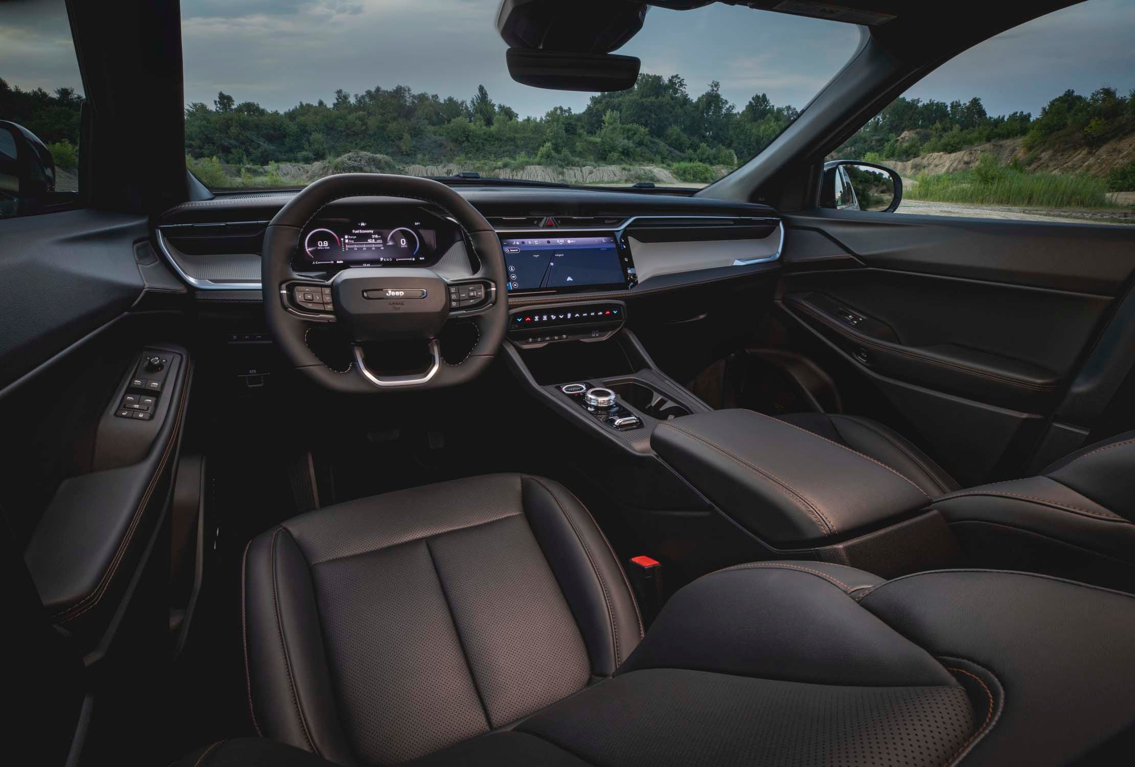 2026 Jeep Cherokee Driven: Gains in the Powertrain
