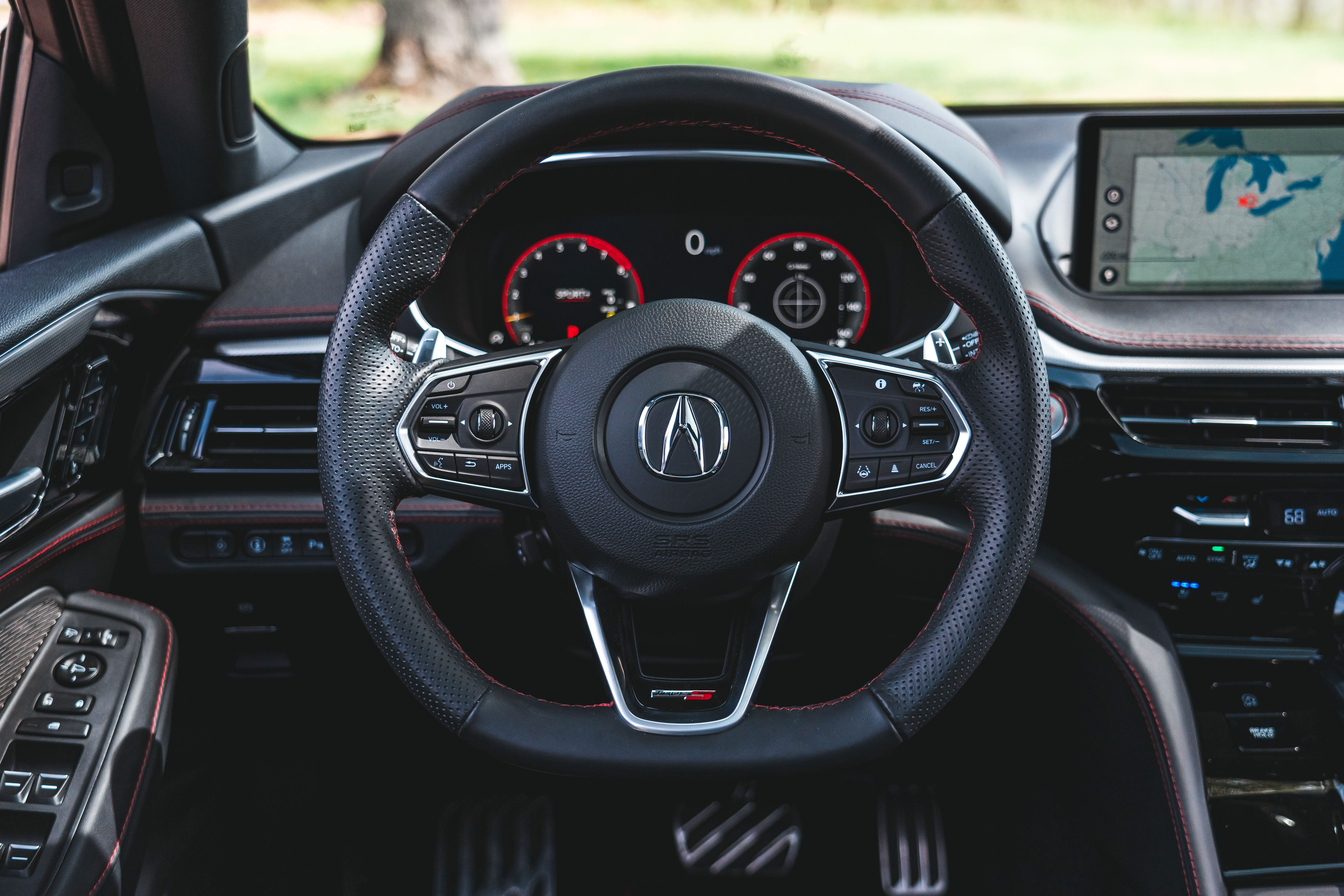 2022 Acura MDX Type S