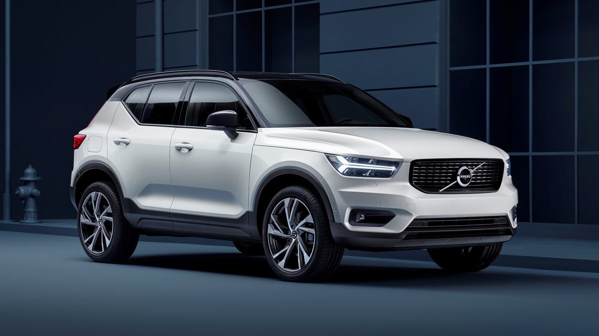 Volvo XC40
