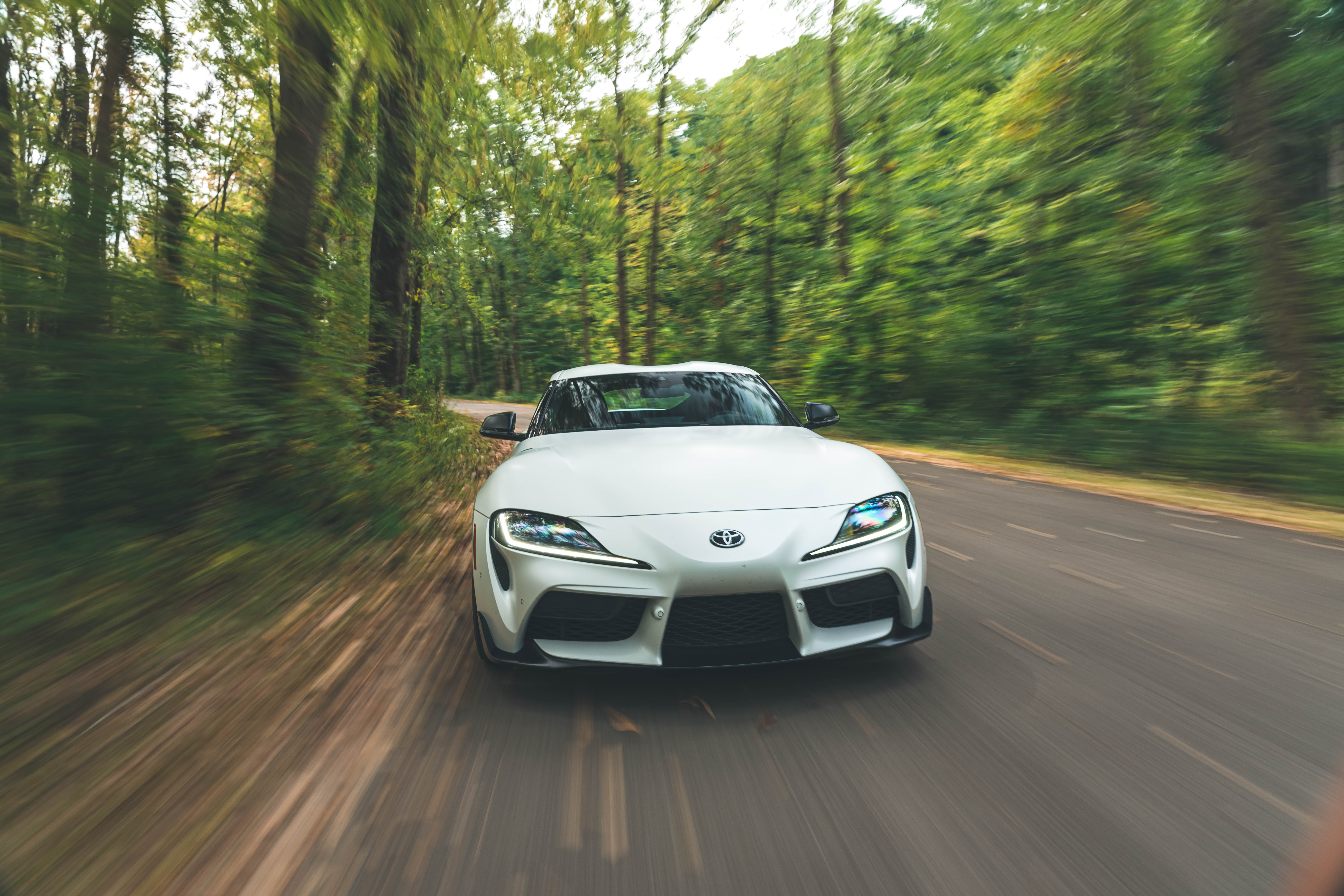 GR Supra