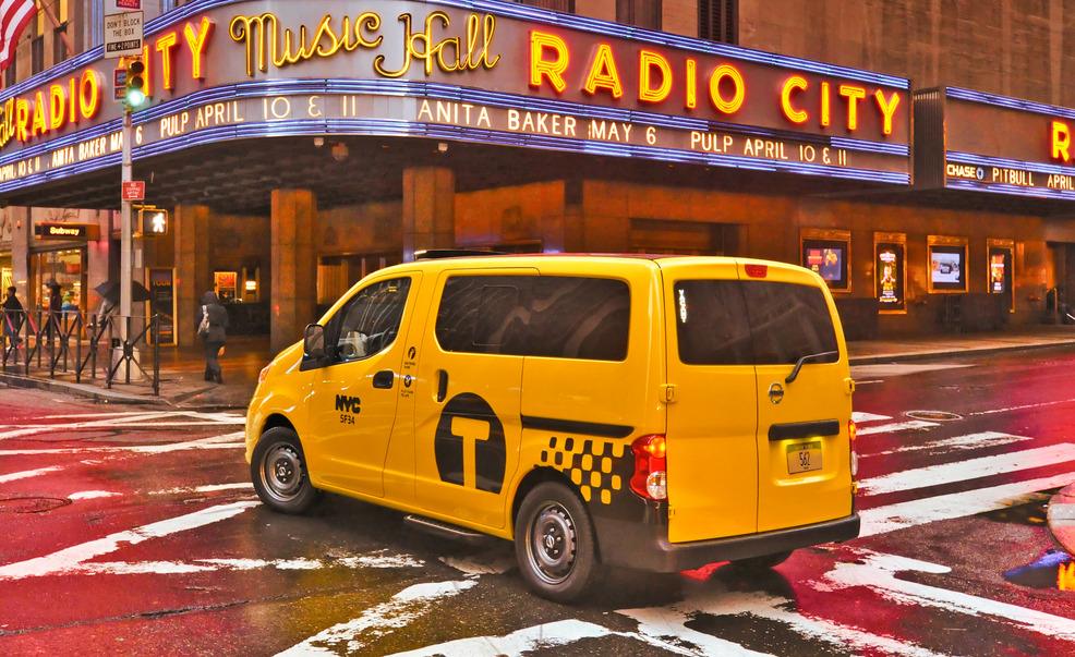 NV200