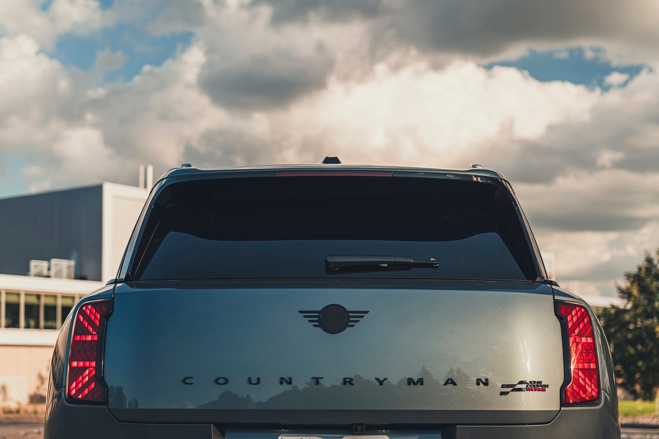 Countryman JCW