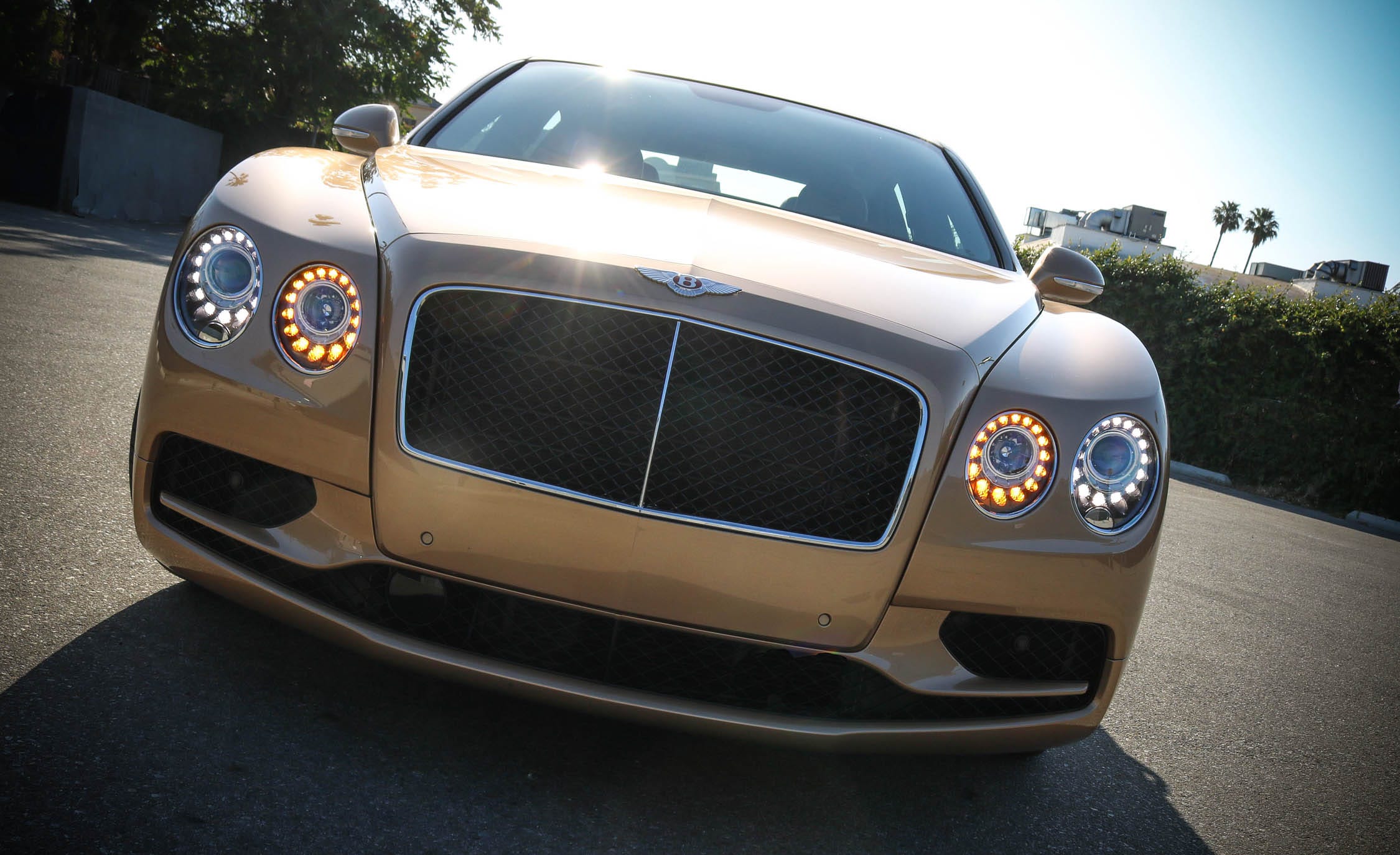 Mulsanne