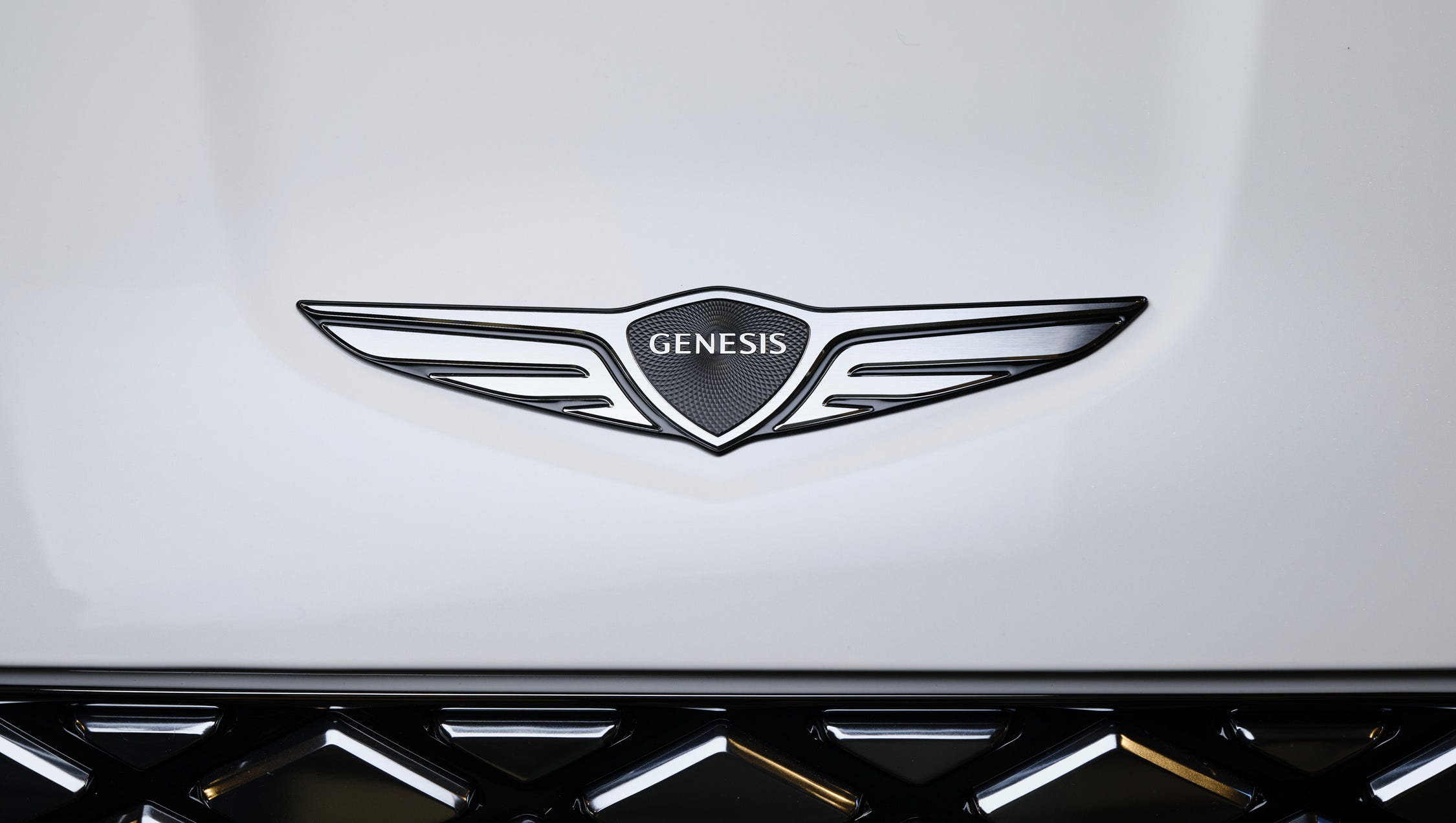 Electrified GV70