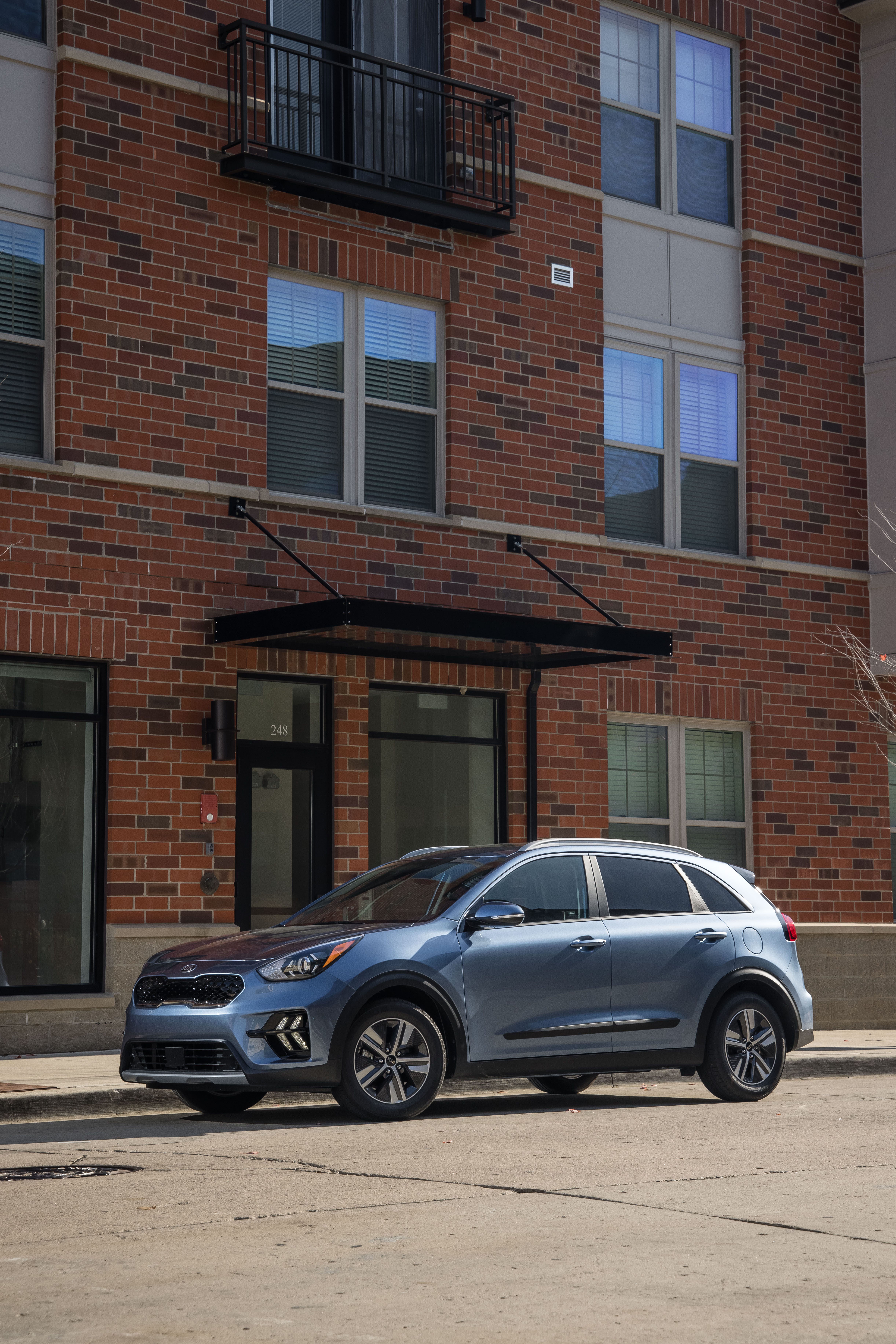Niro Hybrid