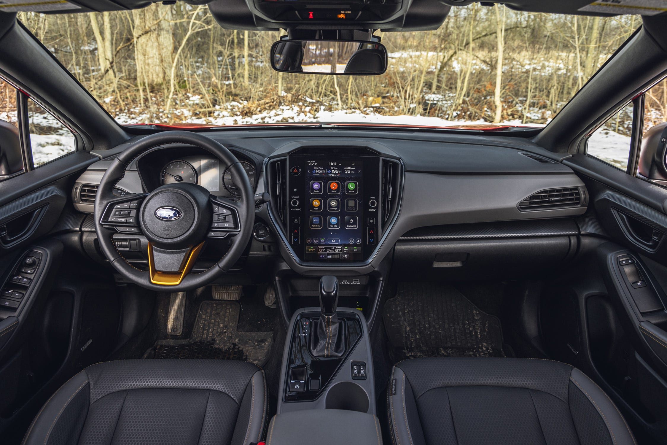 Crosstrek