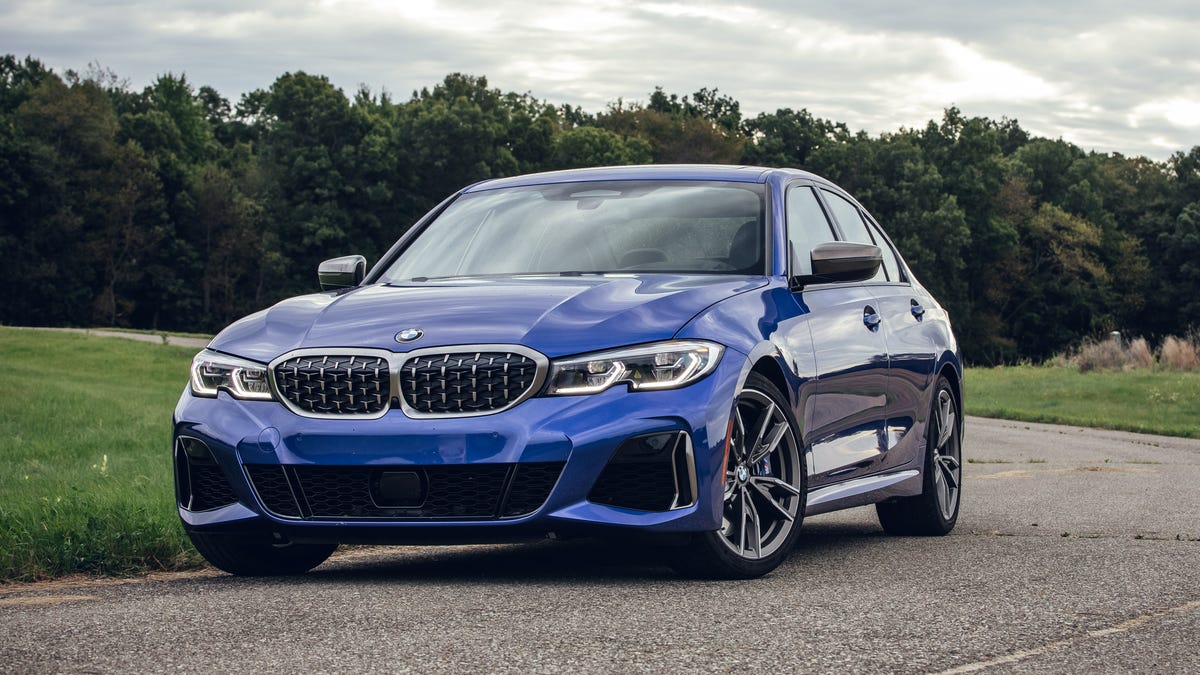 BMW 330e Plug-In Hybrid